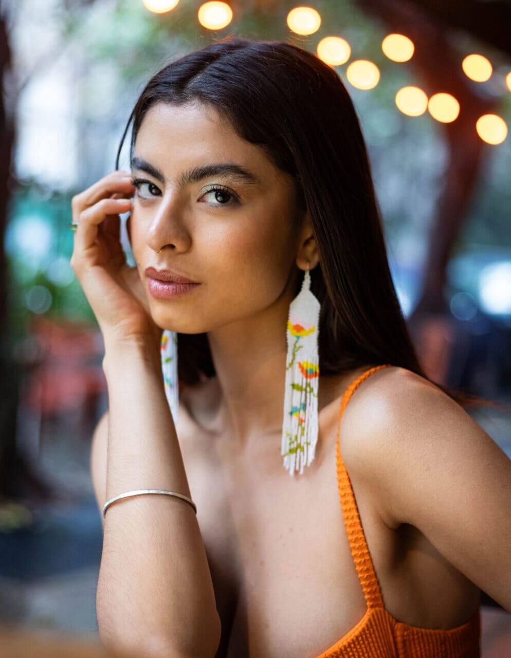 Juliet Earrings Mother Sierra 