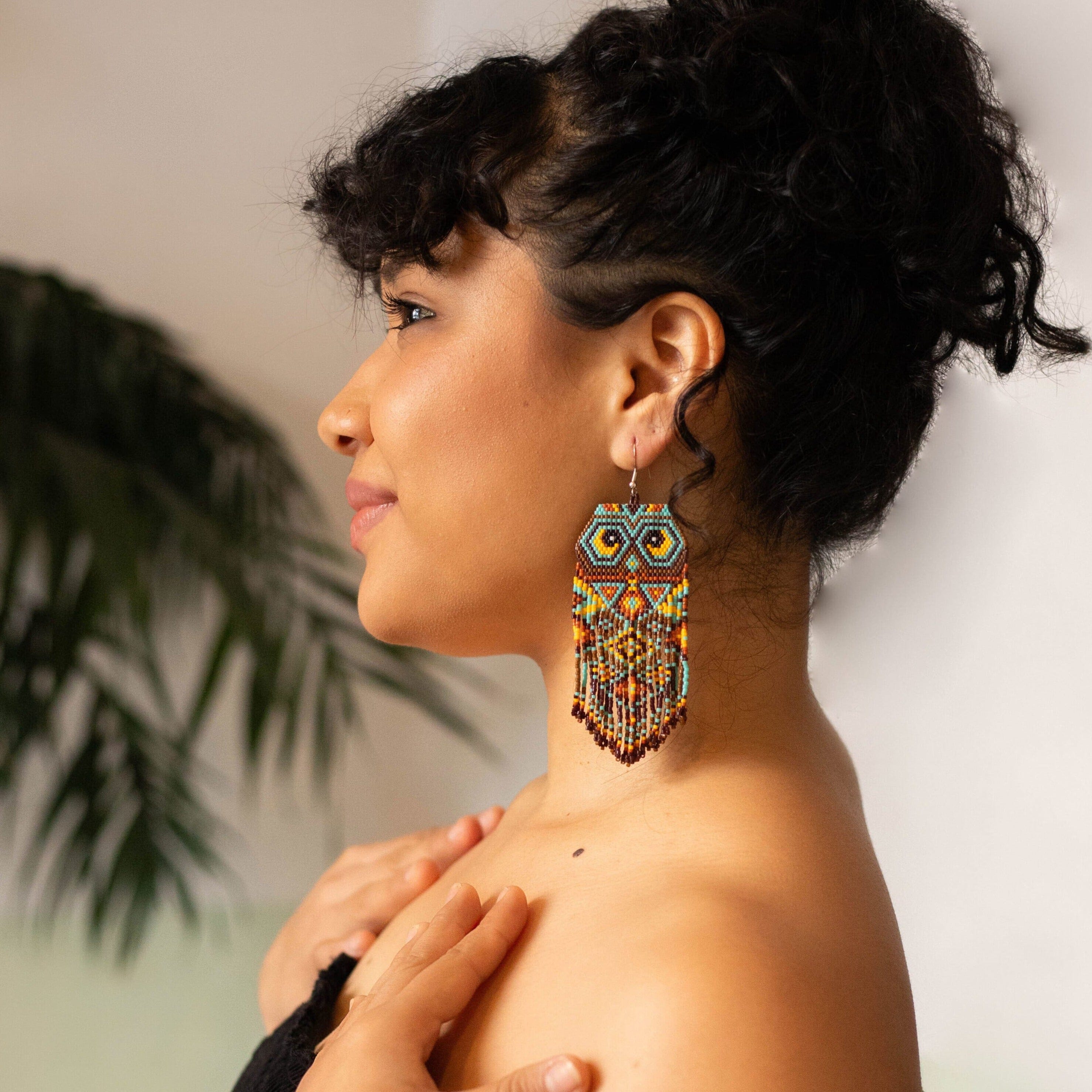 Kamala Earrings Mother Sierra 