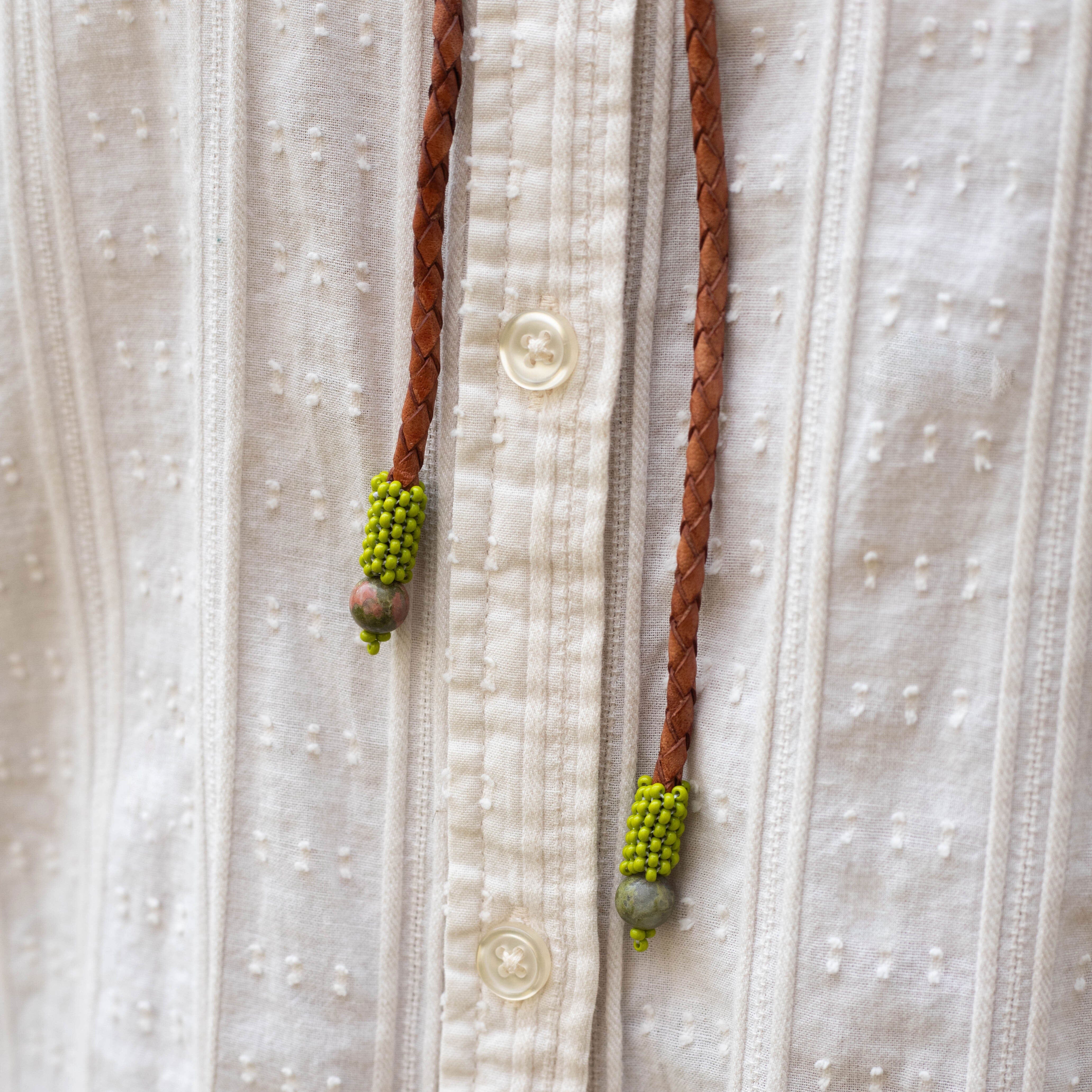 Kiwi Necktie Mother Sierra 