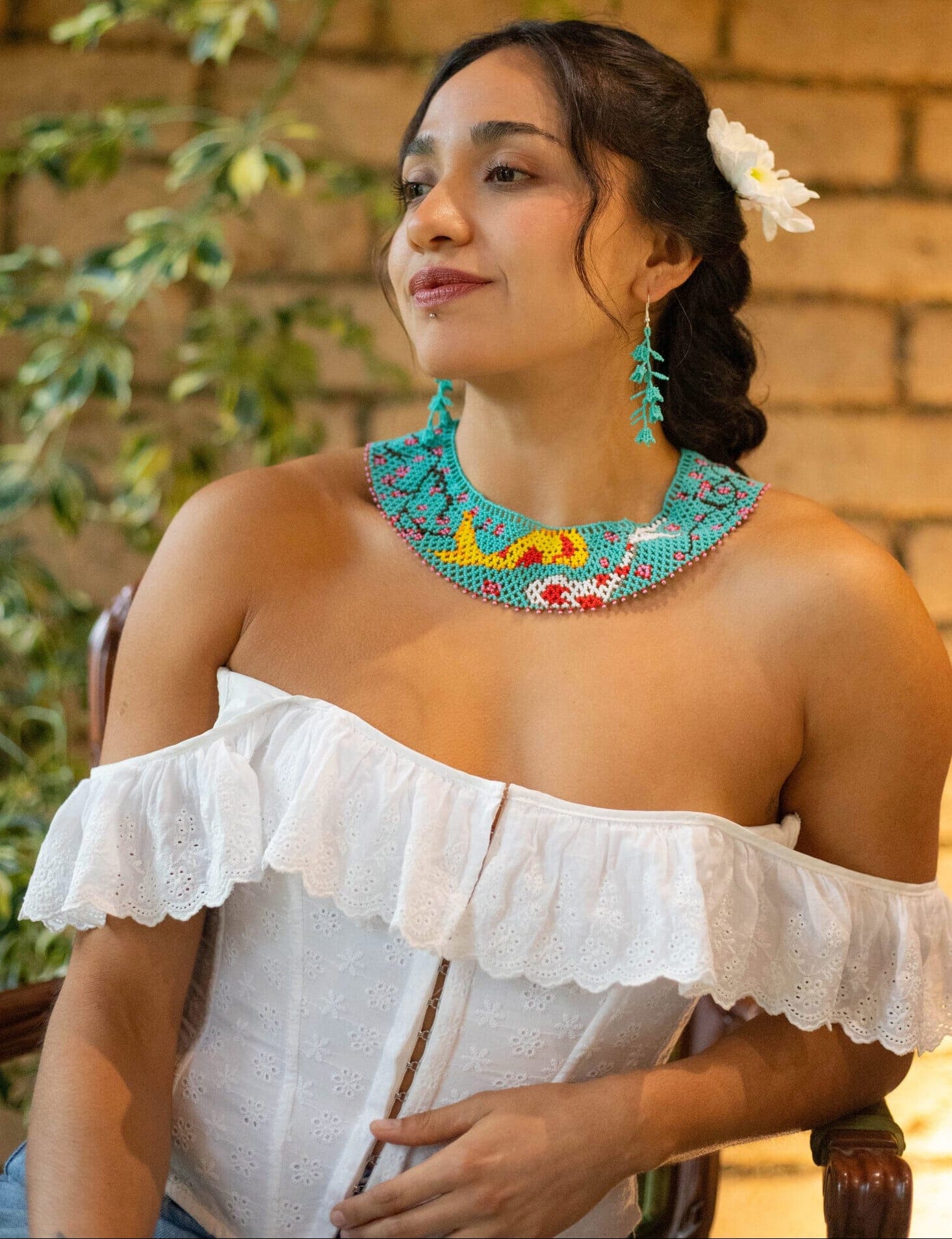 Koi Lovers Necklaces Mother Sierra 