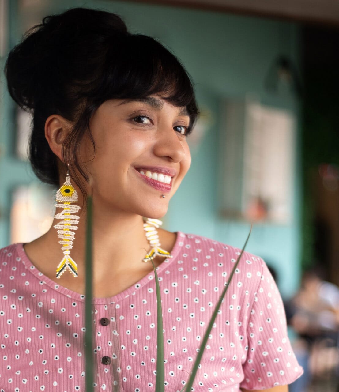 Laguna Earrings Mother Sierra 