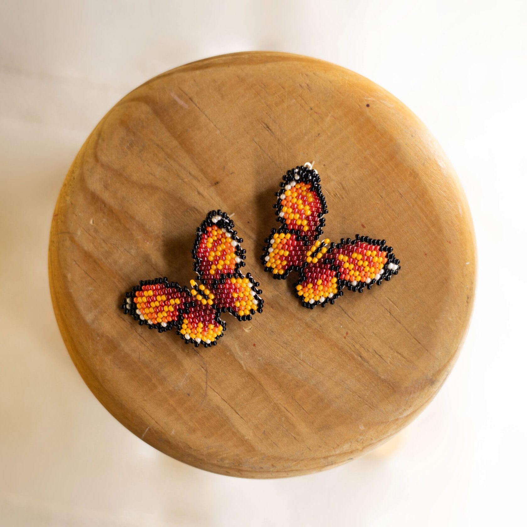 Little Tiger Earrings Mother Sierra 