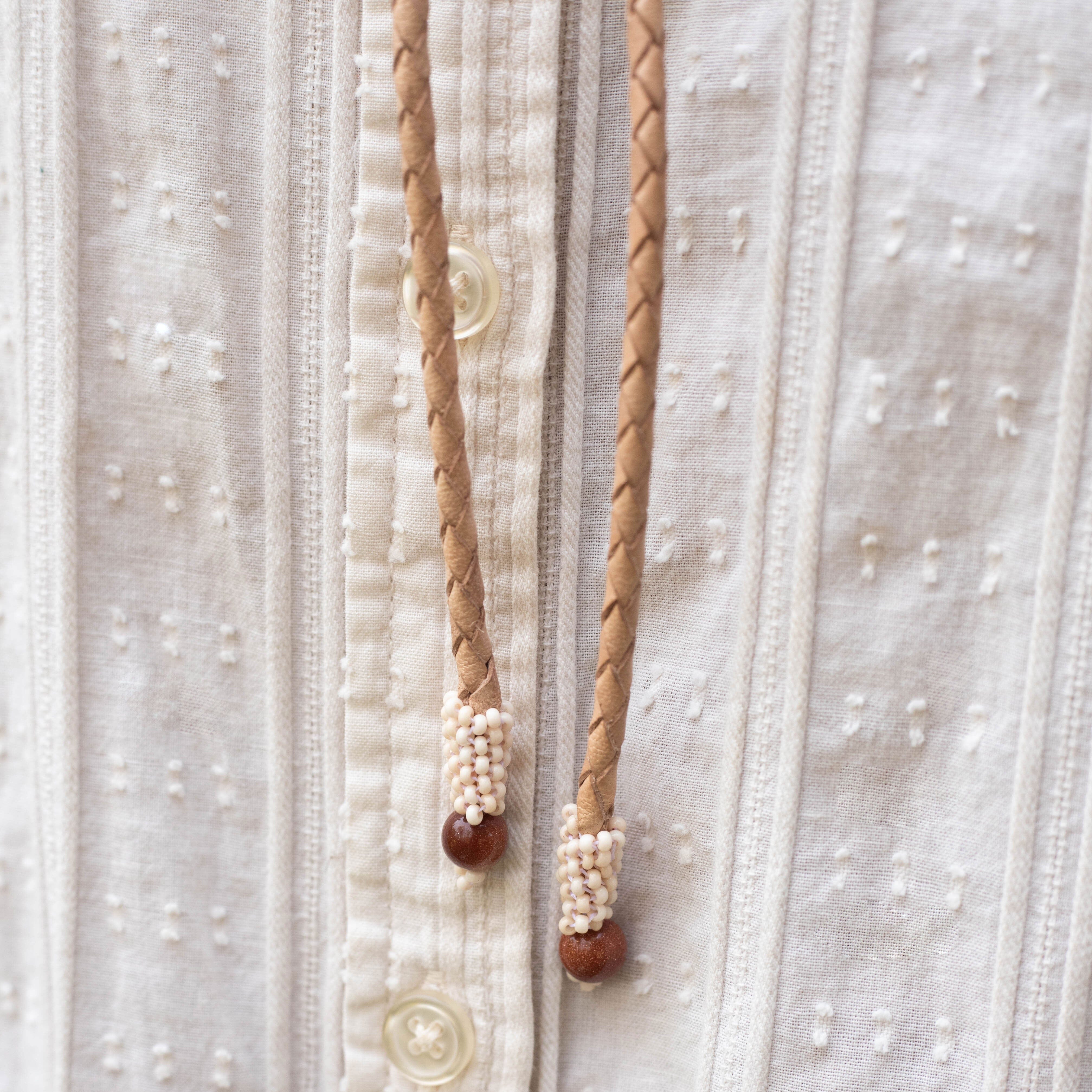 Longhorn Bolo Tie Necktie Mother Sierra 