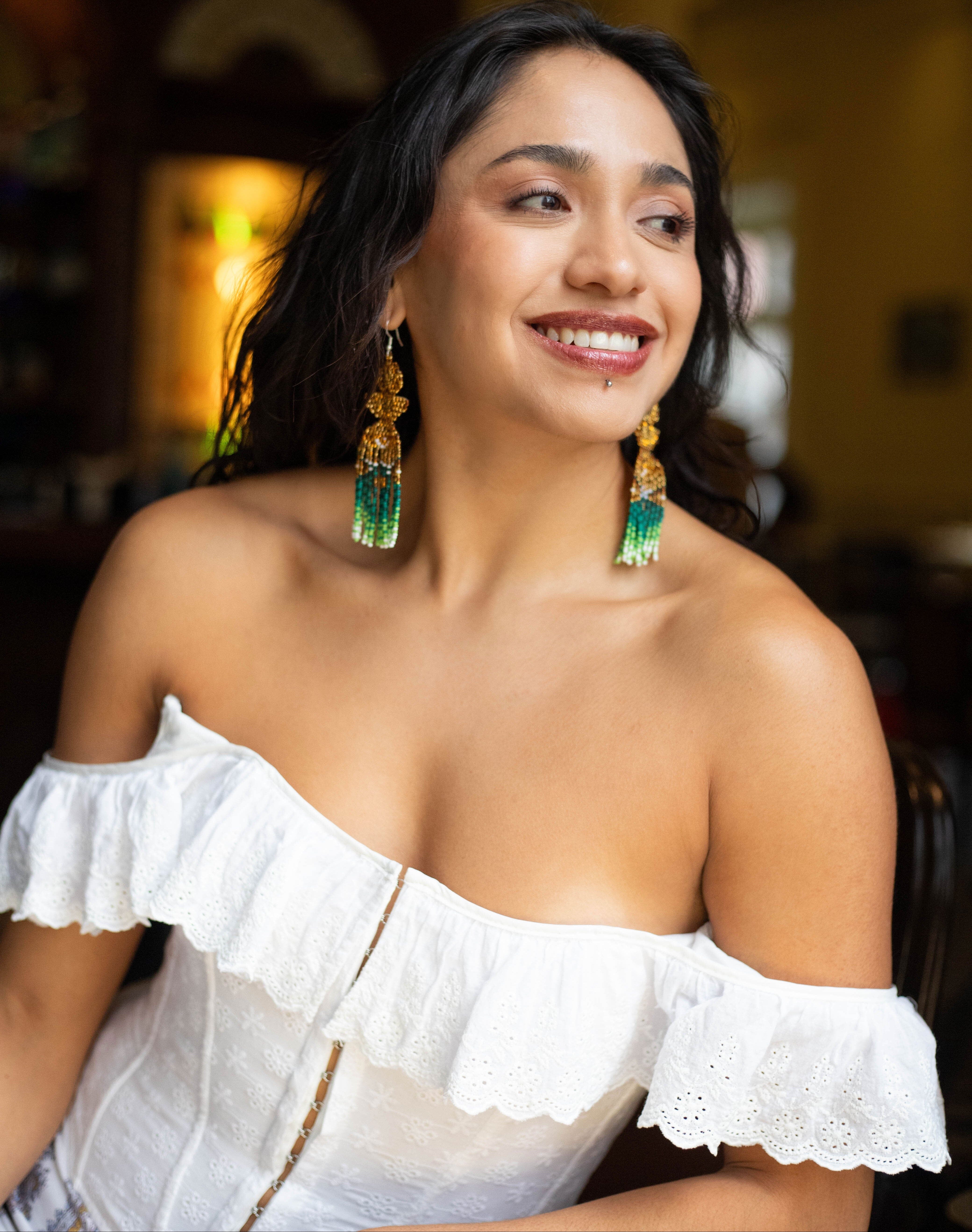 Maple Tree Earrings Mother Sierra 