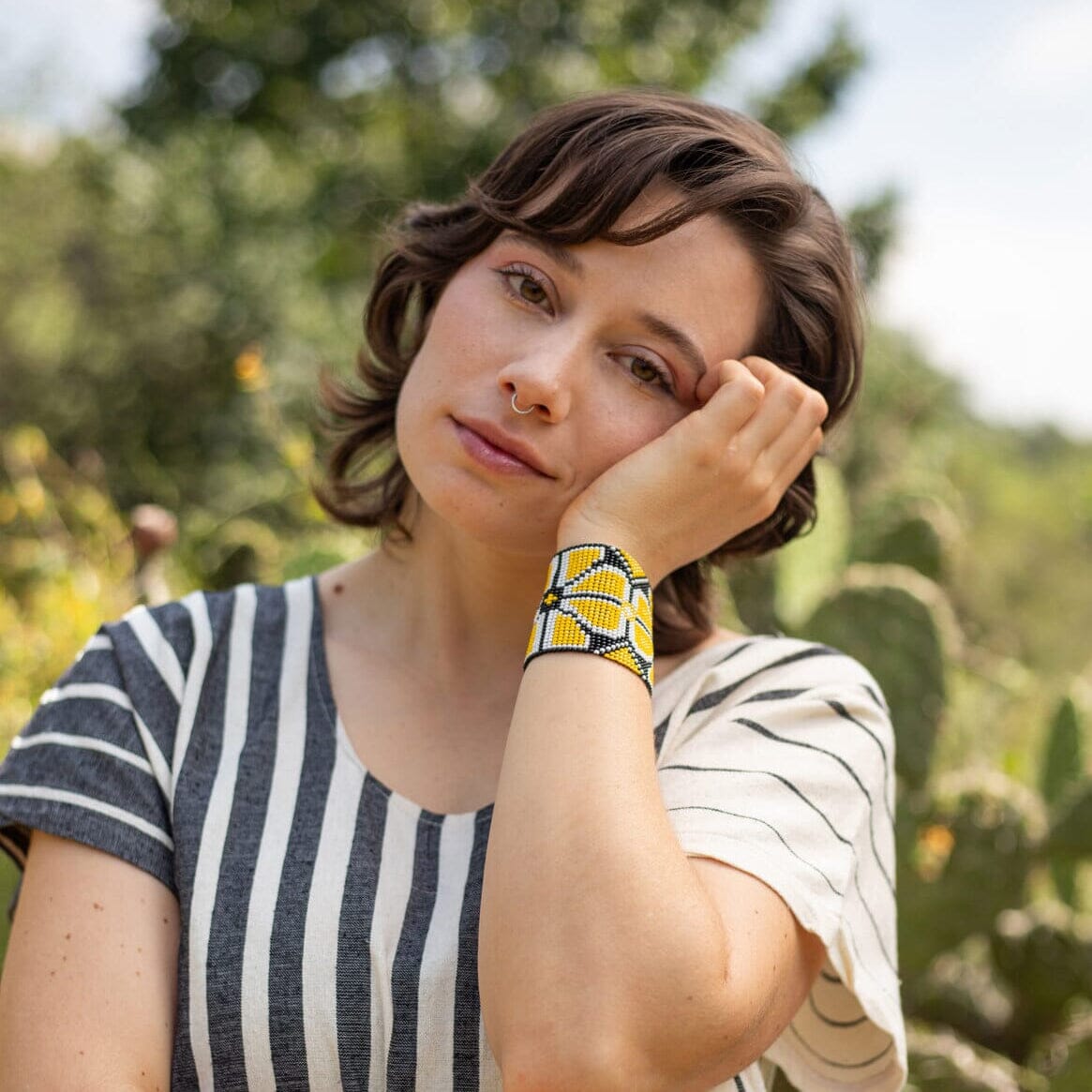 Marigold bracelet Mother Sierra 