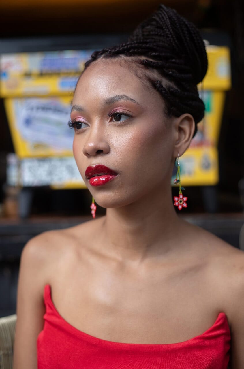 Marte Earrings Mother Sierra 