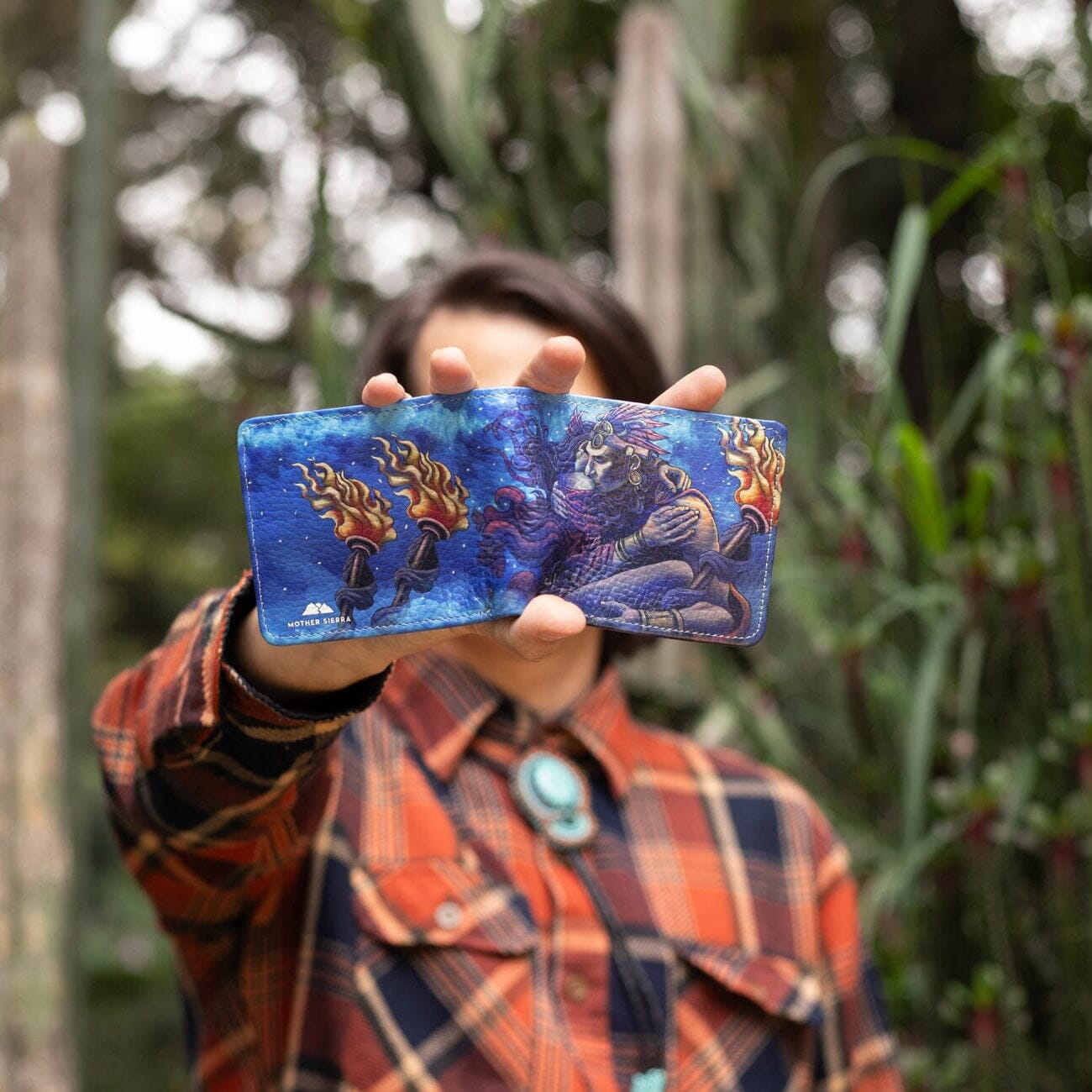 ⁠Men´s Shadowcrest Wallet Wallet Mother Sierra 