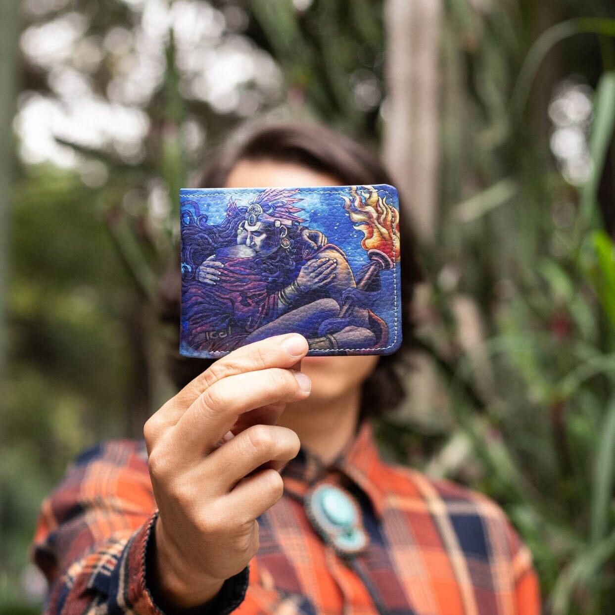 ⁠Men´s Shadowcrest Wallet Wallet Mother Sierra 