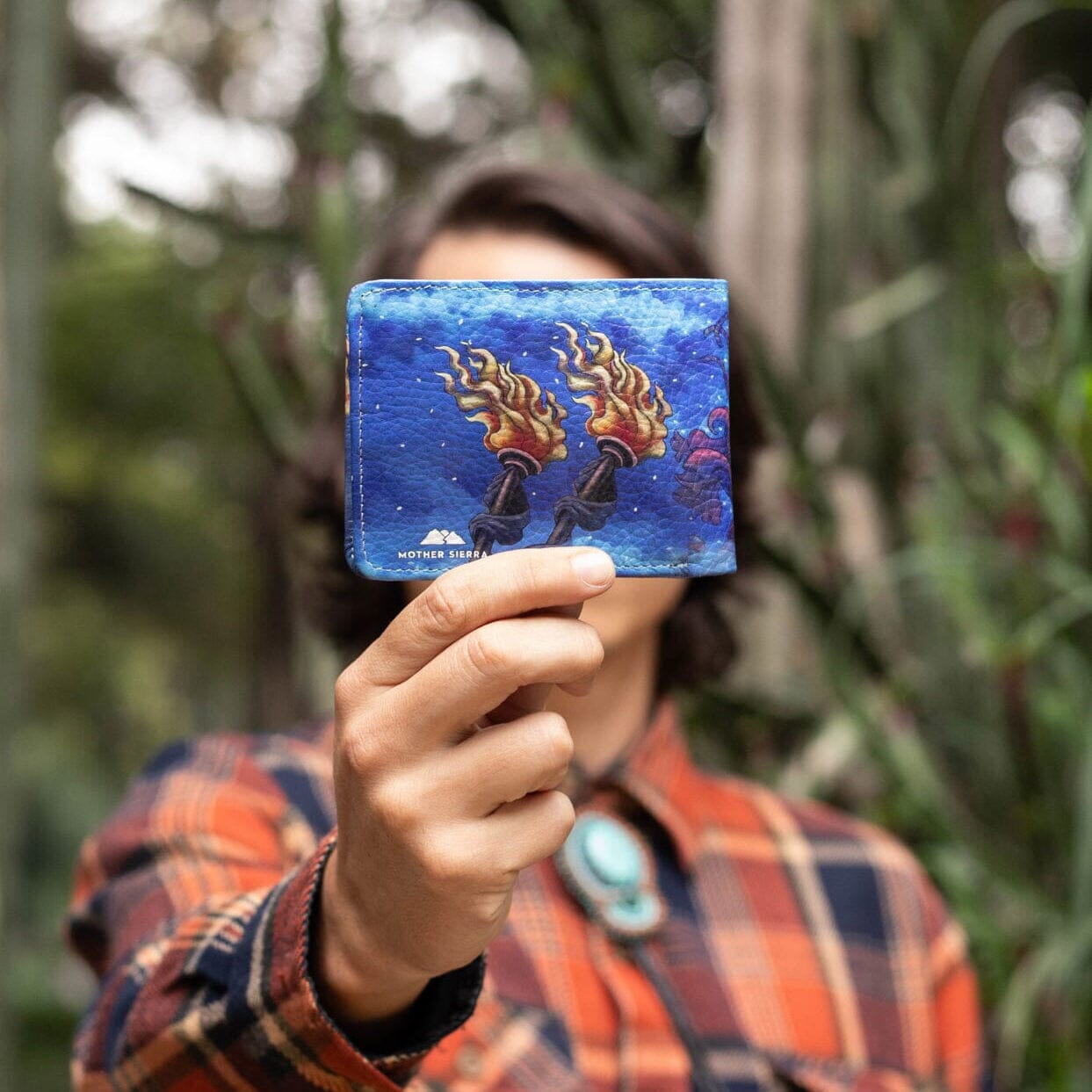 ⁠Men´s Shadowcrest Wallet Wallet Mother Sierra 