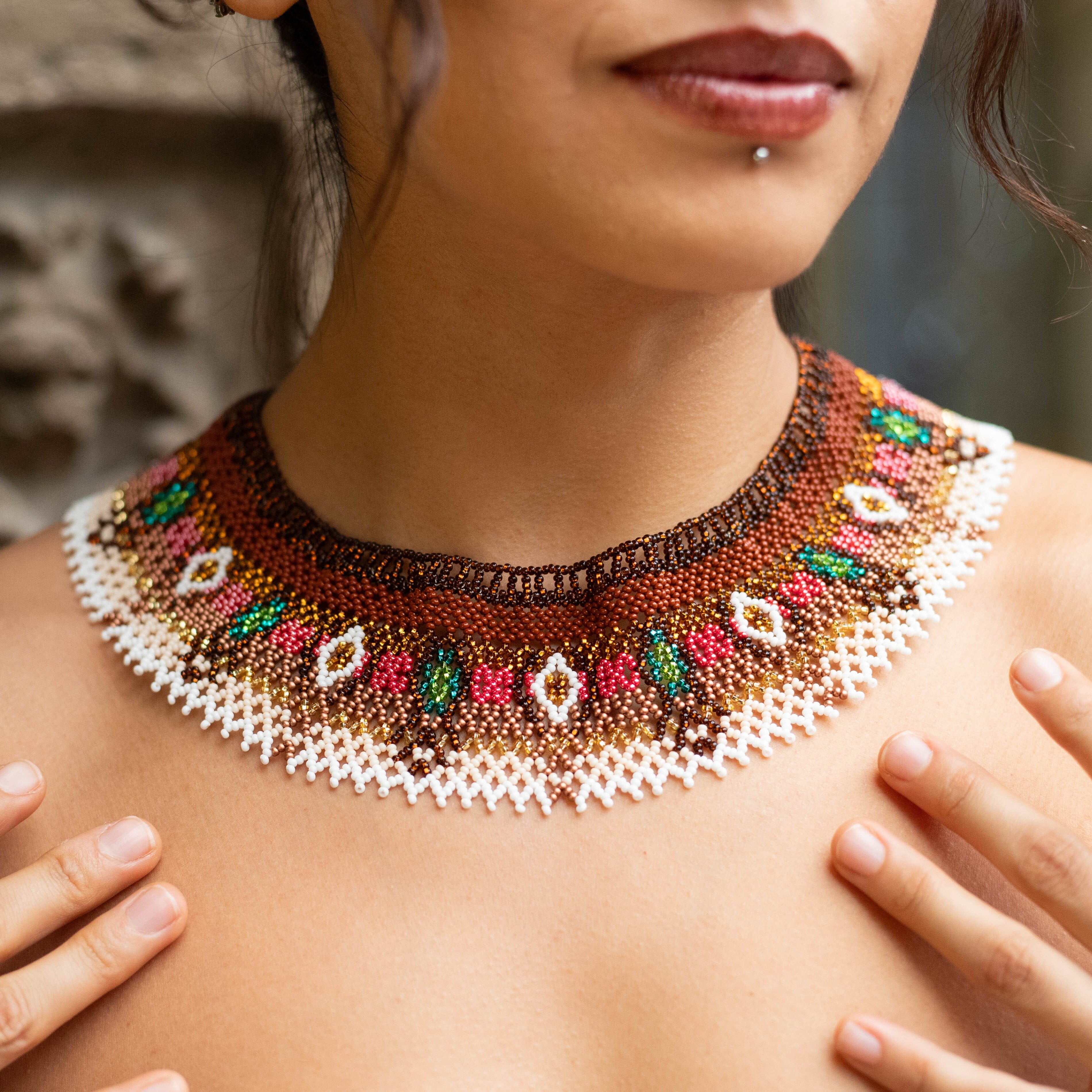 Mojito Necklaces Mother Sierra 