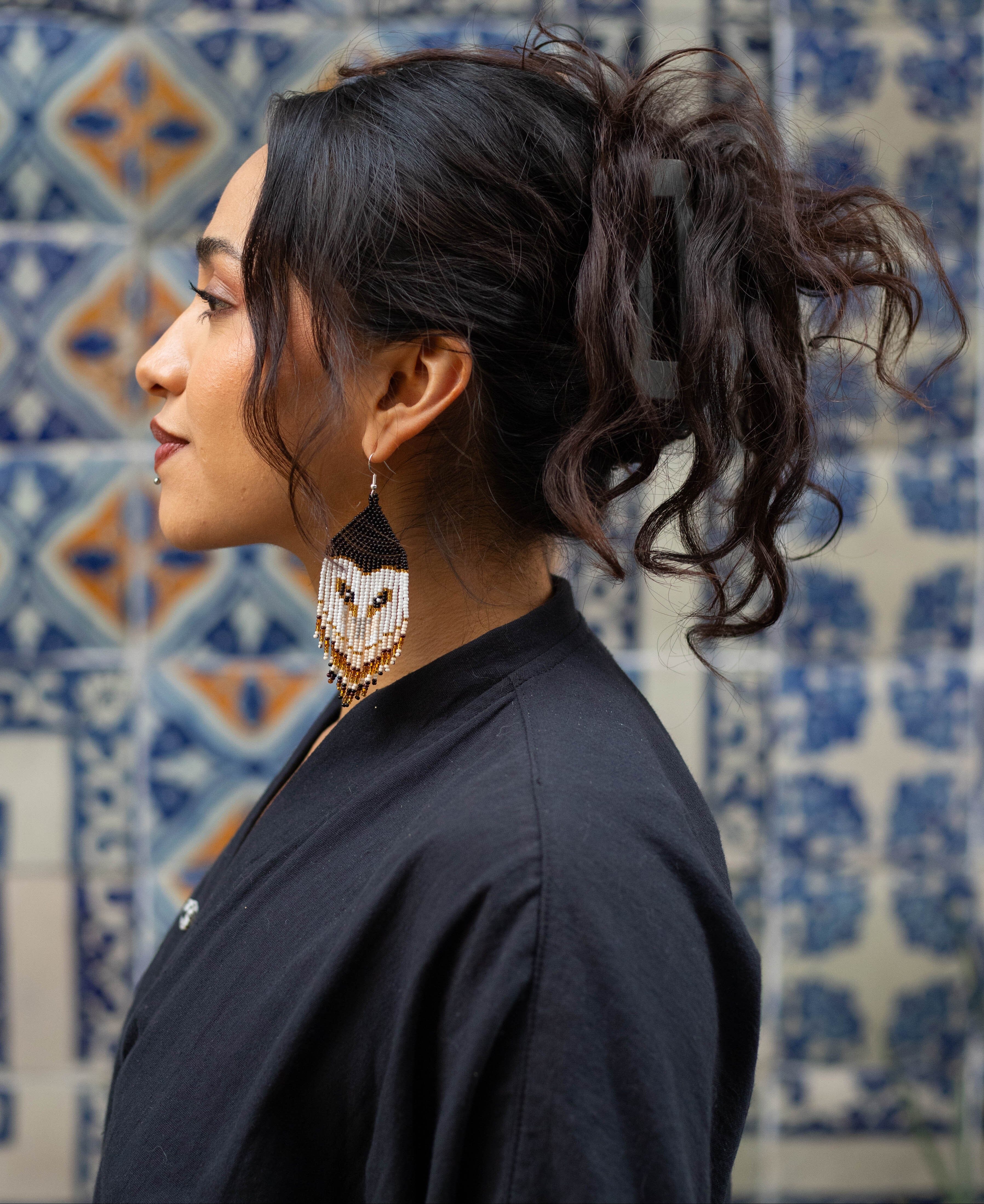 Moonlight Earrings Mother Sierra 