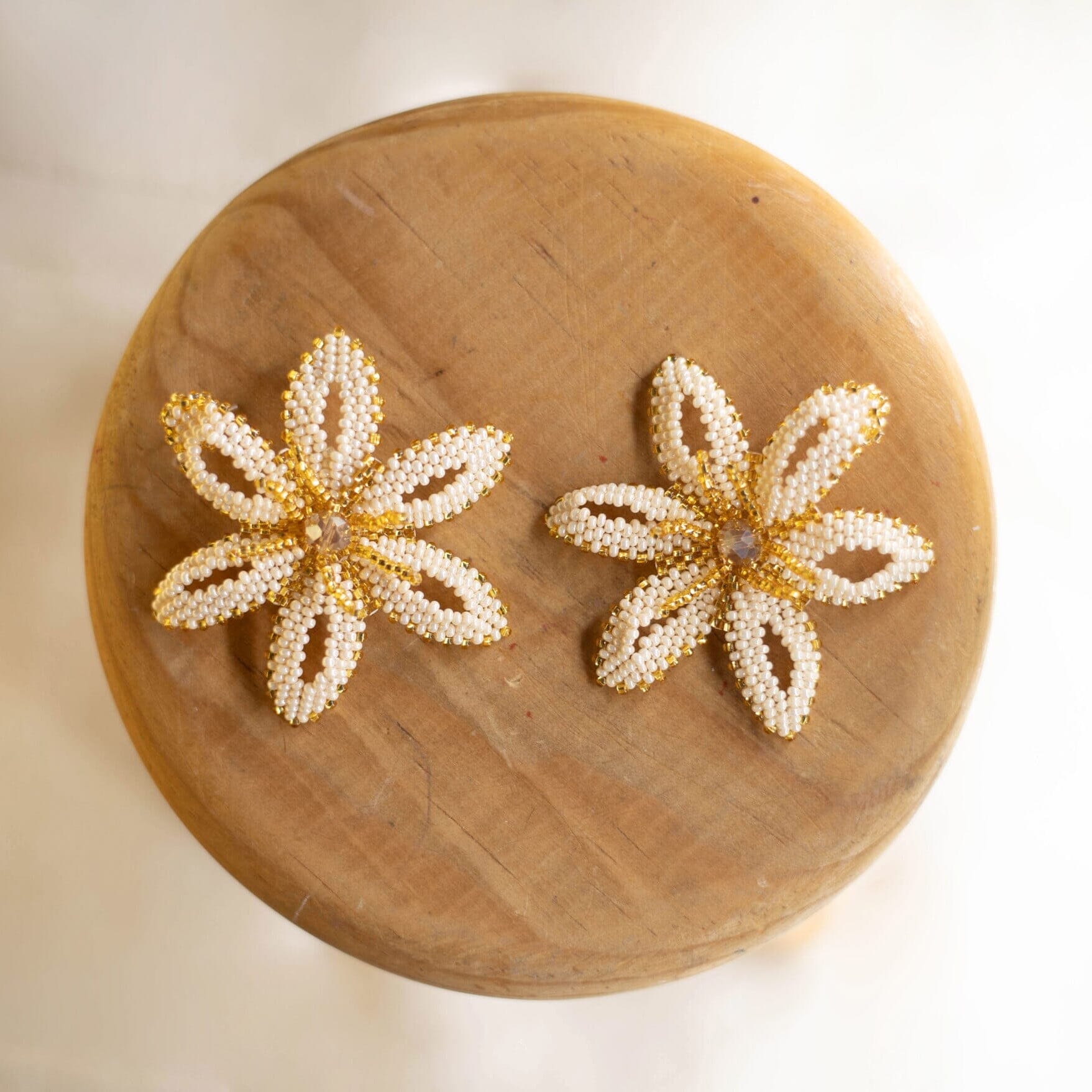 Morning Star Earrings Mother Sierra 