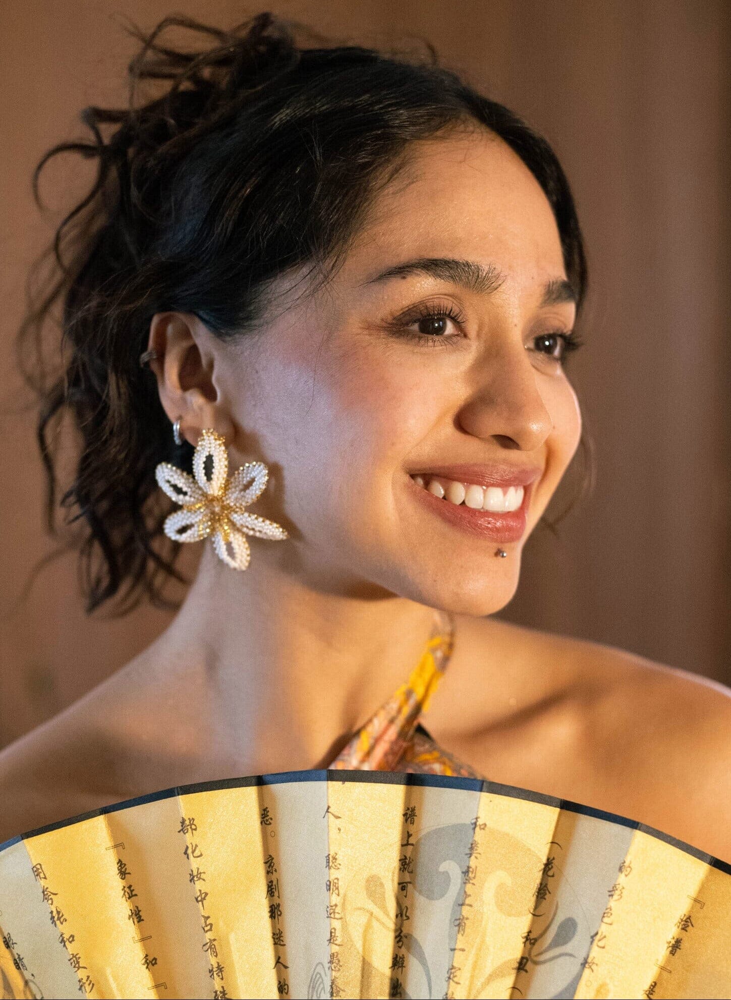 Morning Star Earrings Mother Sierra 