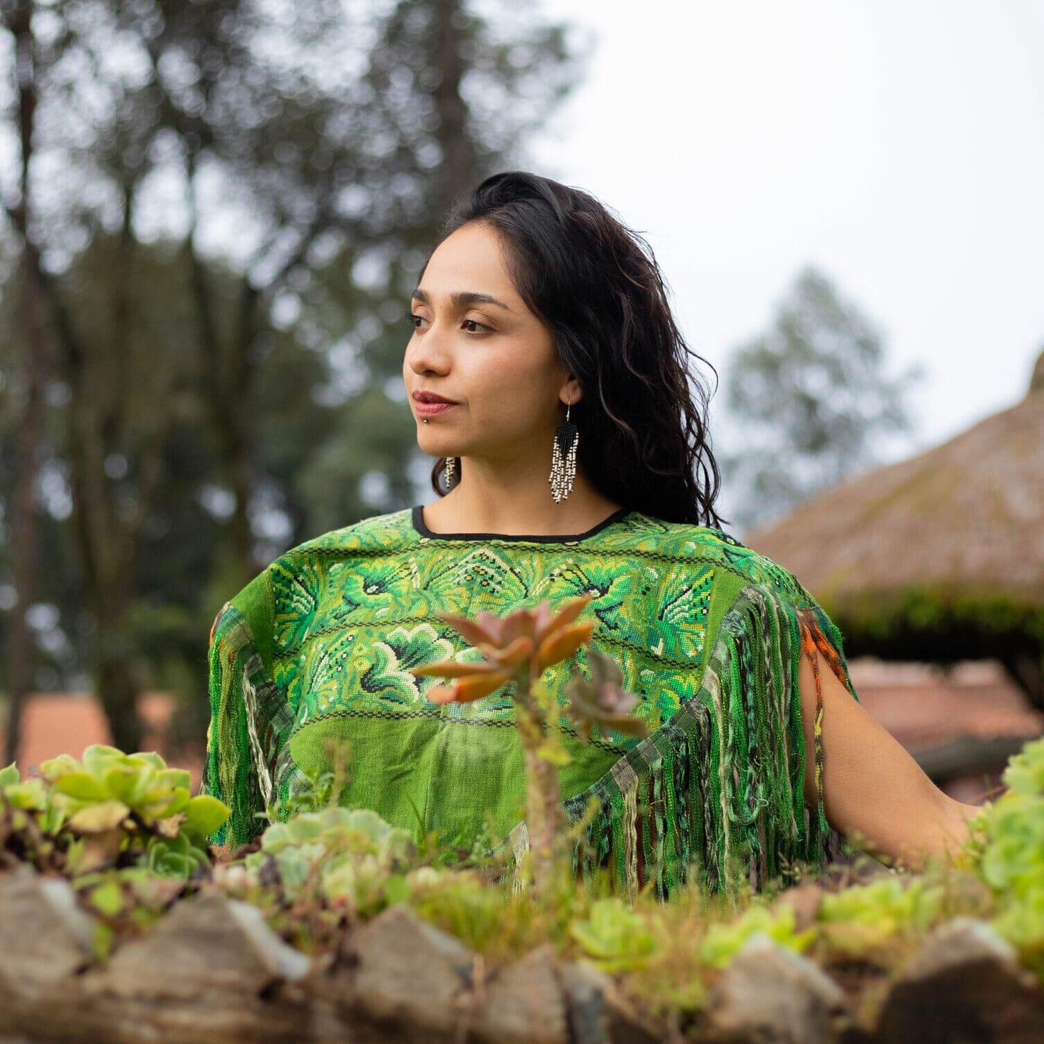 Nefertiti’s jewels Earrings Mother Sierra 