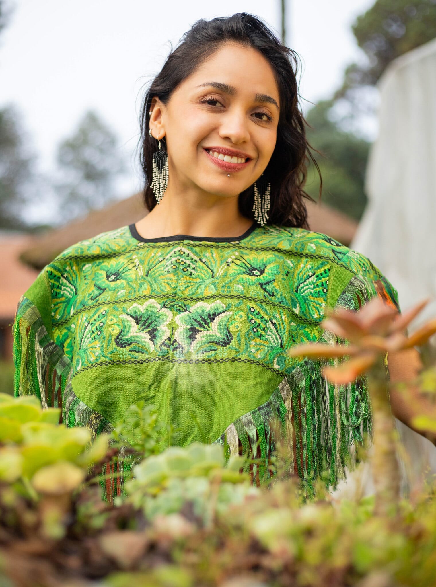 Nefertiti’s jewels Earrings Mother Sierra 