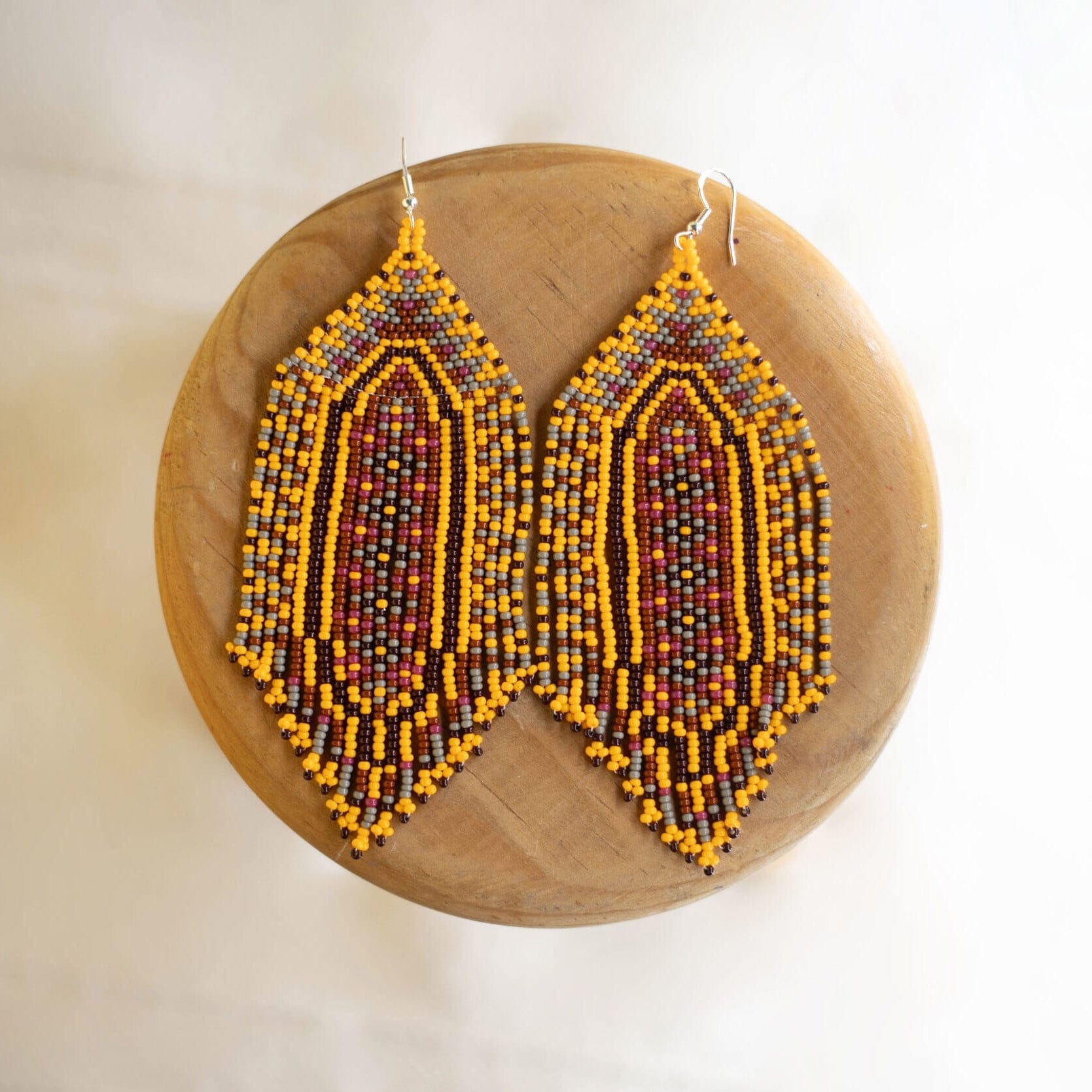 Old Jerusalem Earrings Mother Sierra 