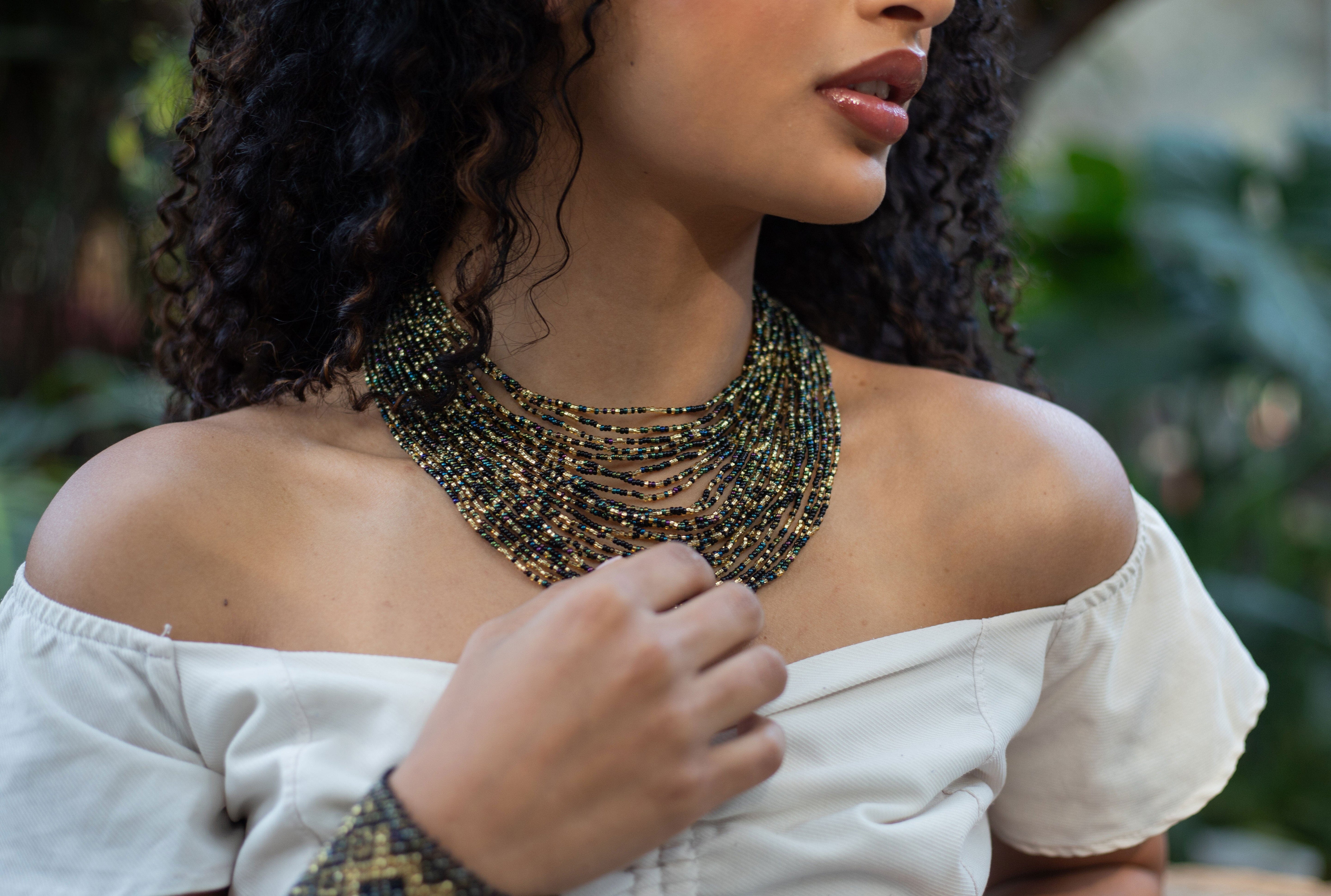 On The Rocks Necklaces Mother Sierra 