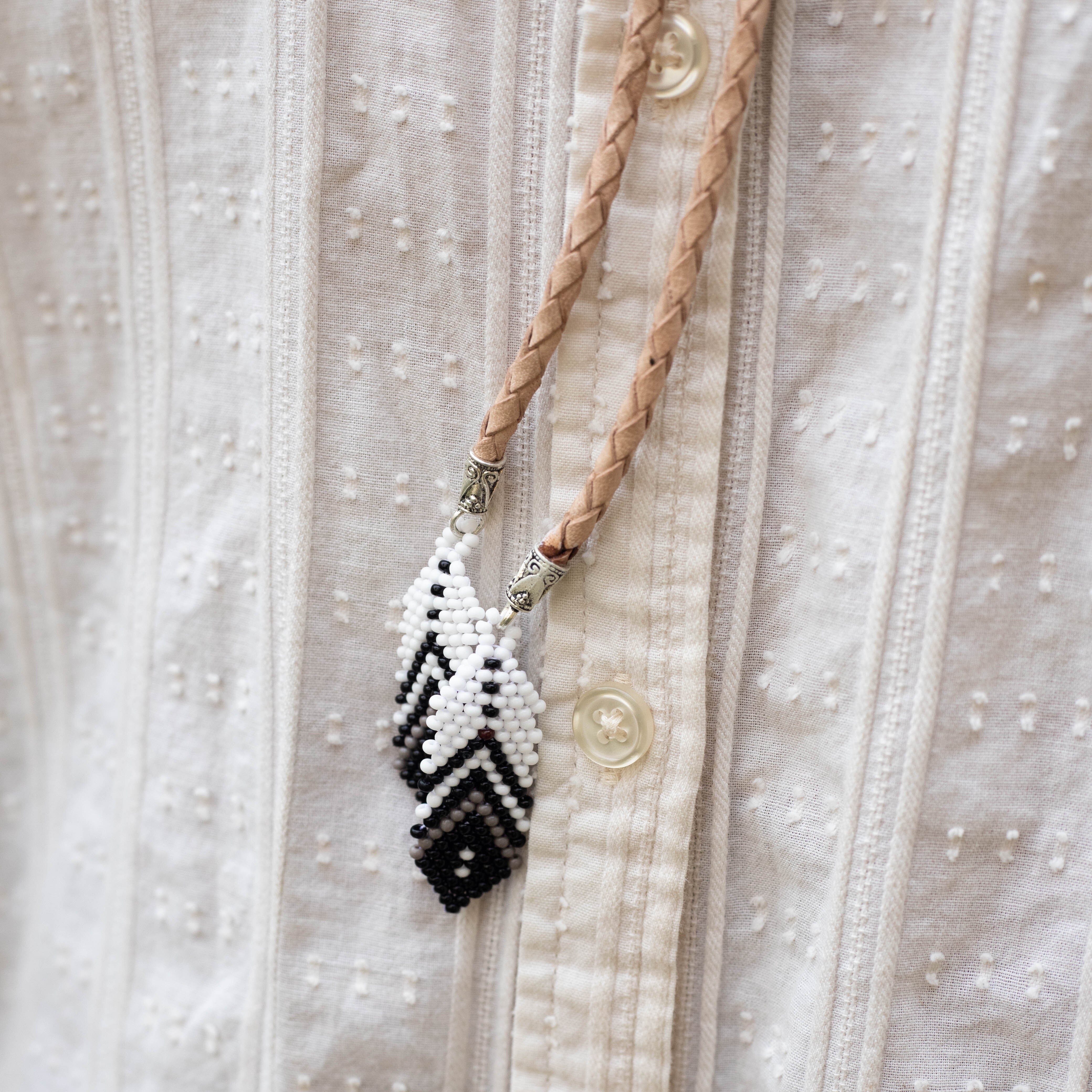 Phoenix Bolo Tie Necktie Mother Sierra 