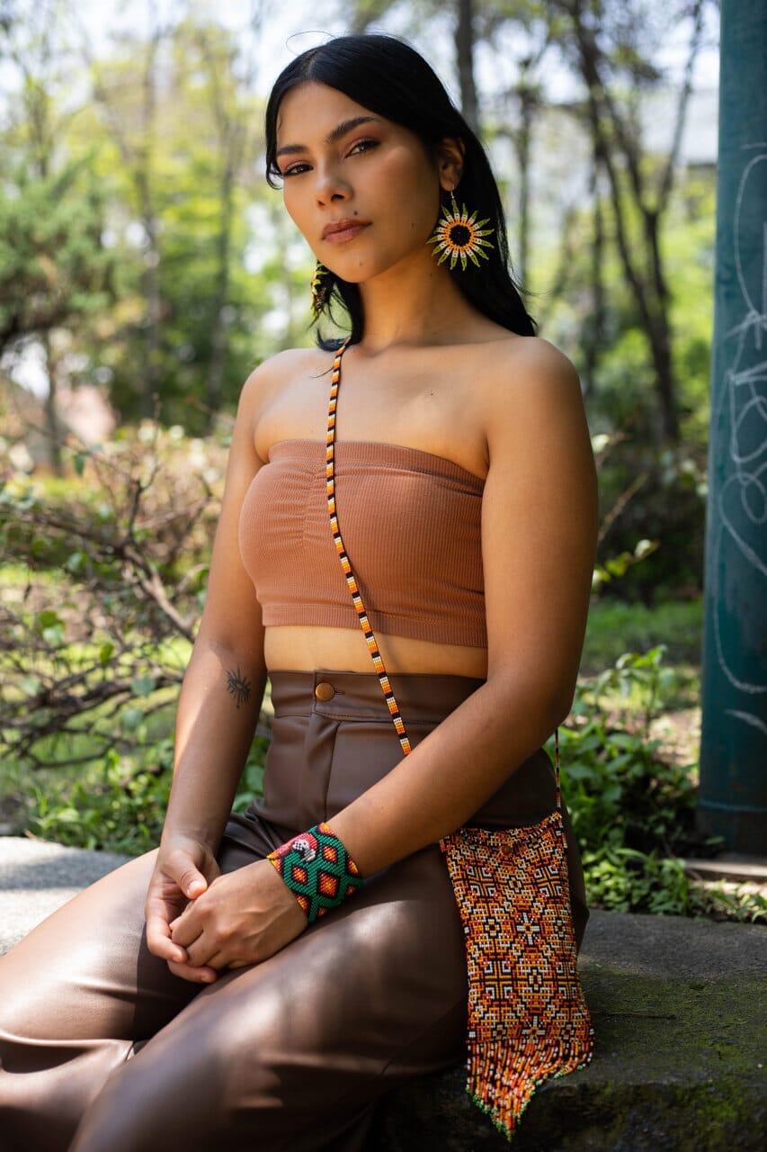 Pinwheels Earrings Mother Sierra 