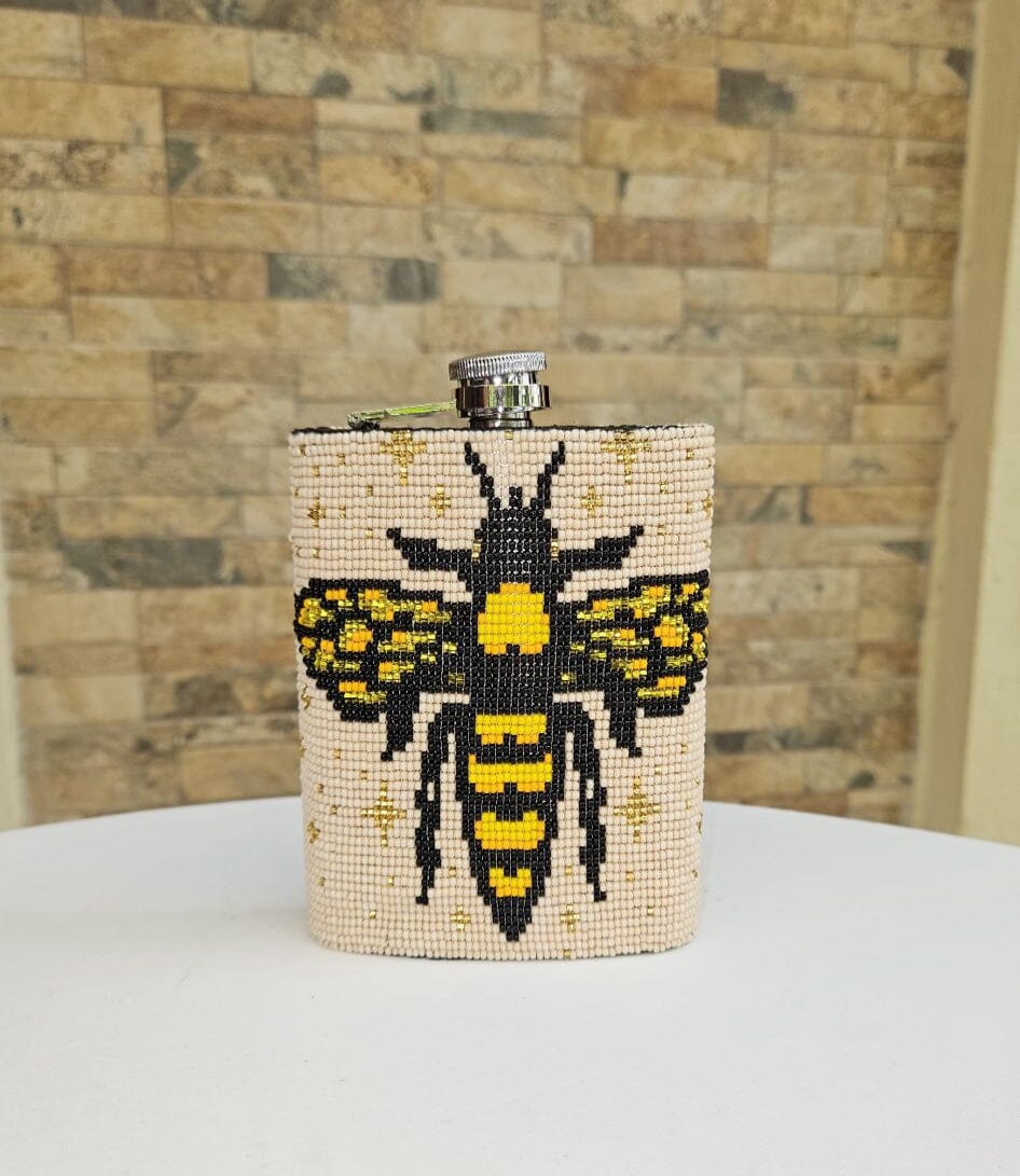 Queen Bee Flask Mother Sierra 