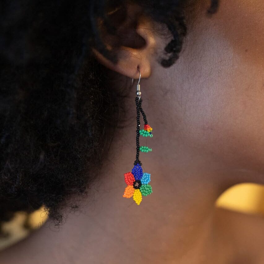 Rainbow Earrings Earrings Mother Sierra 