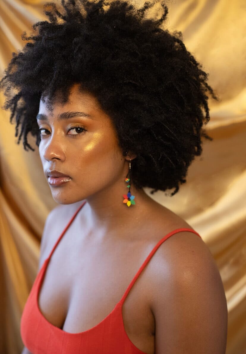 Rainbow Earrings Earrings Mother Sierra 