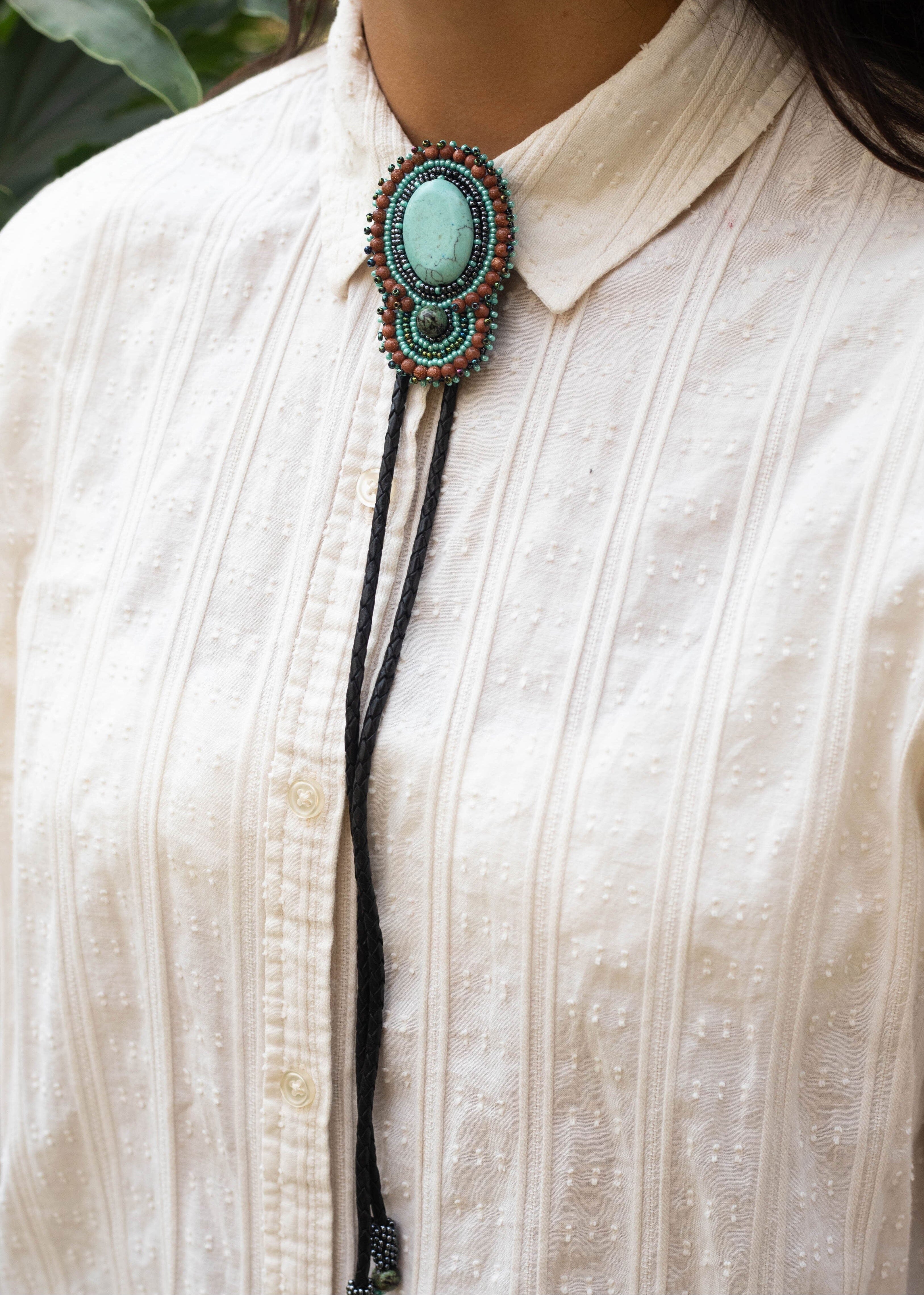 Rio Bravo Bolo Tie Necktie Mother Sierra 