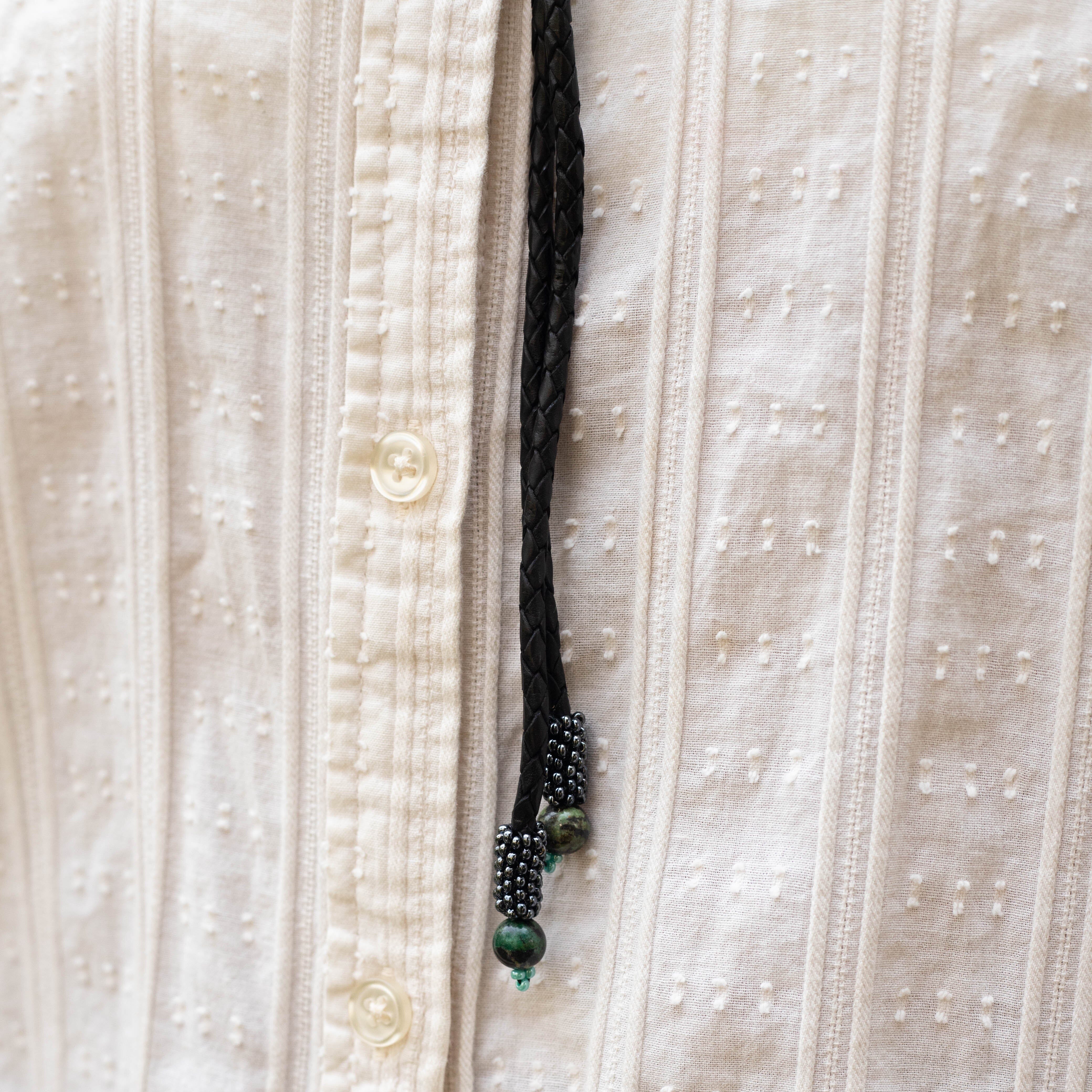 Rio Bravo Bolo Tie Necktie Mother Sierra 