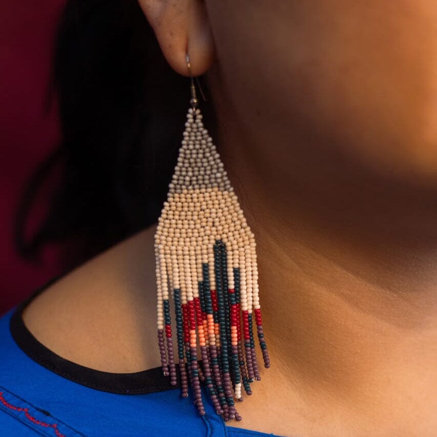 Rio Vista Earrings Mother Sierra 