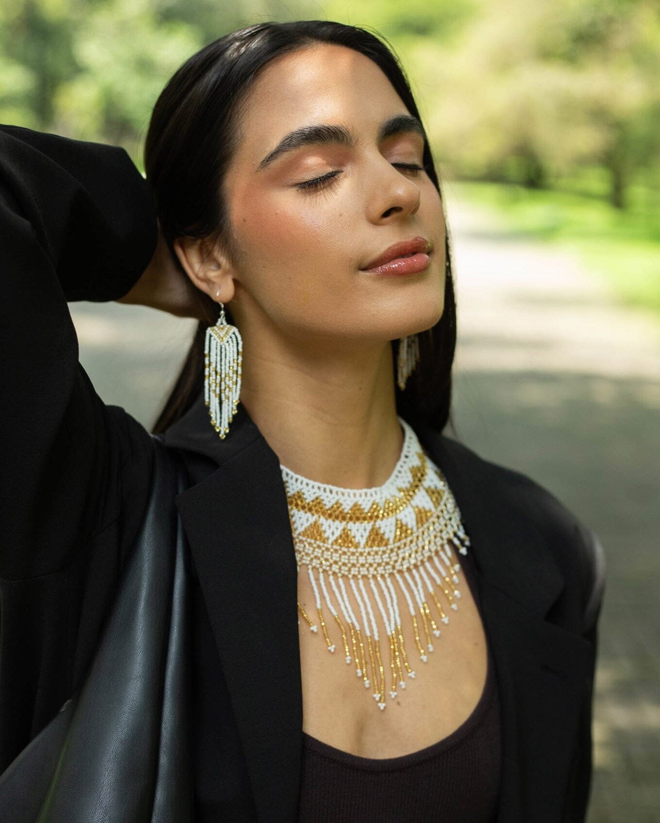 Sahara Mirage Earrings Earrings Mother Sierra 