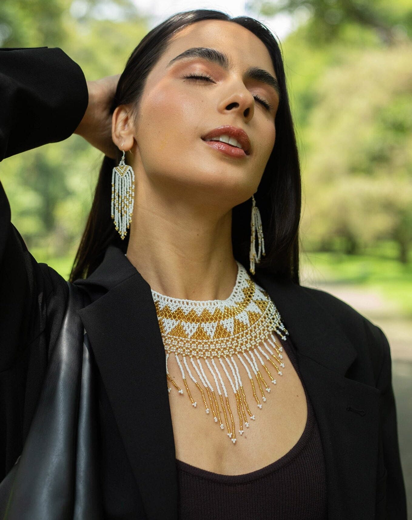 Sahara Mirage Earrings Earrings Mother Sierra 