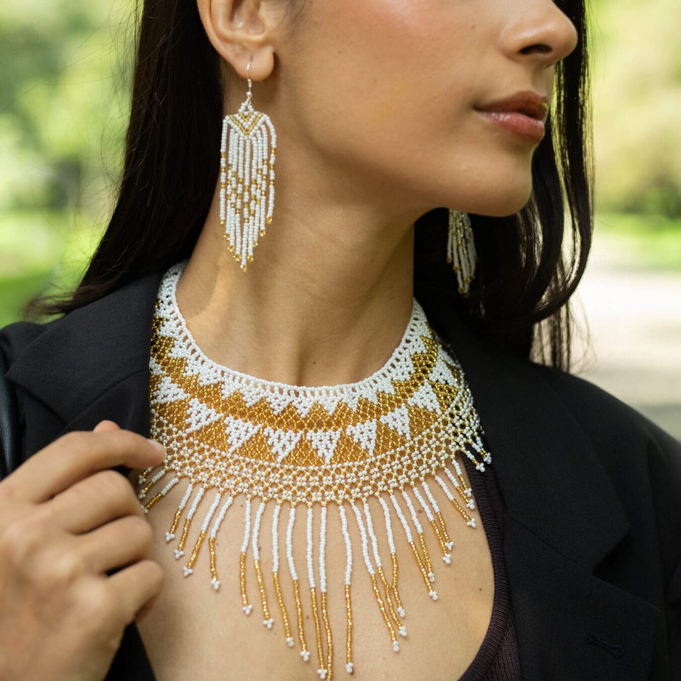 Sahara Mirage Earrings Earrings Mother Sierra 