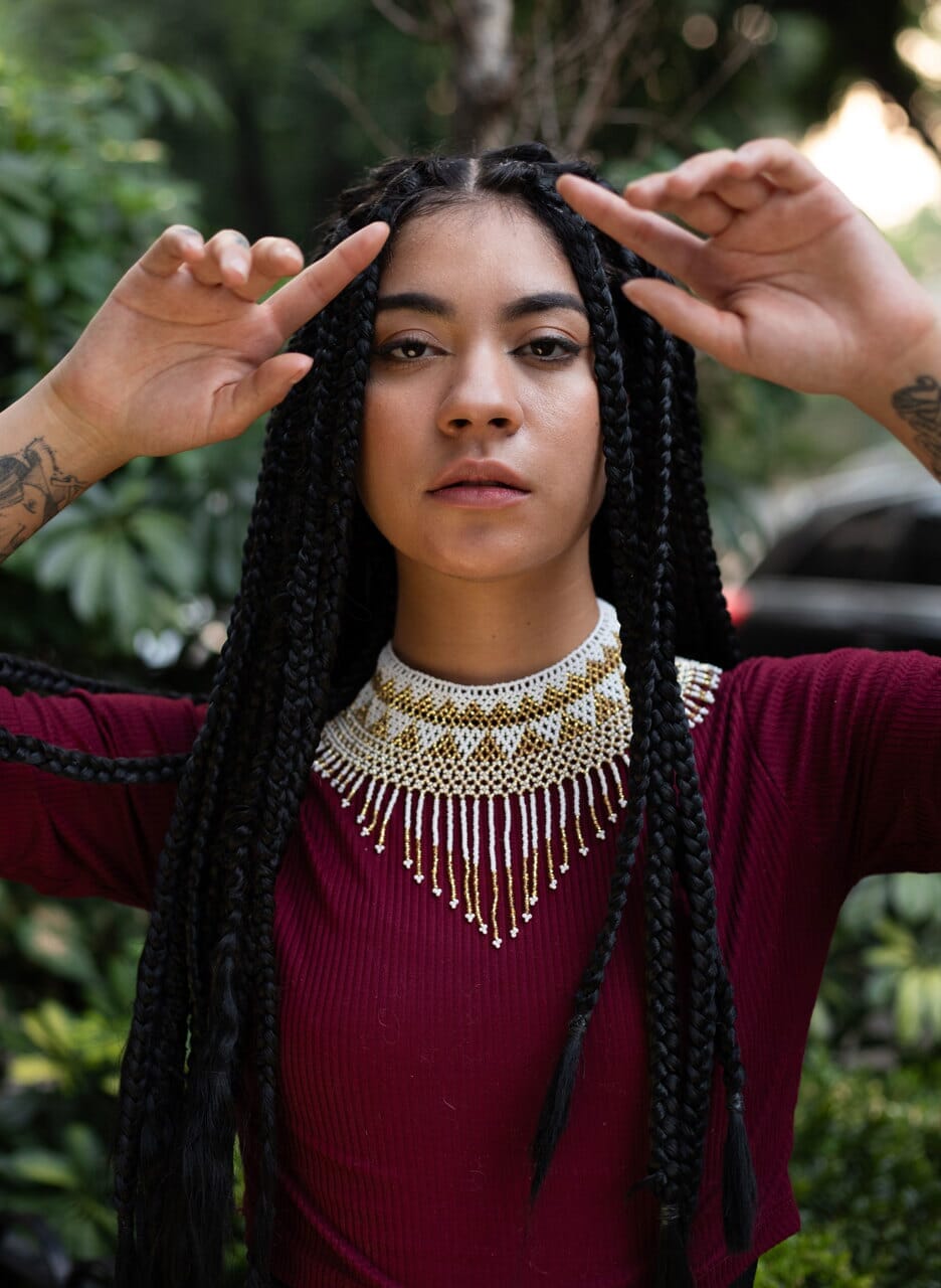 Sahara Sands Necklaces Mother Sierra 