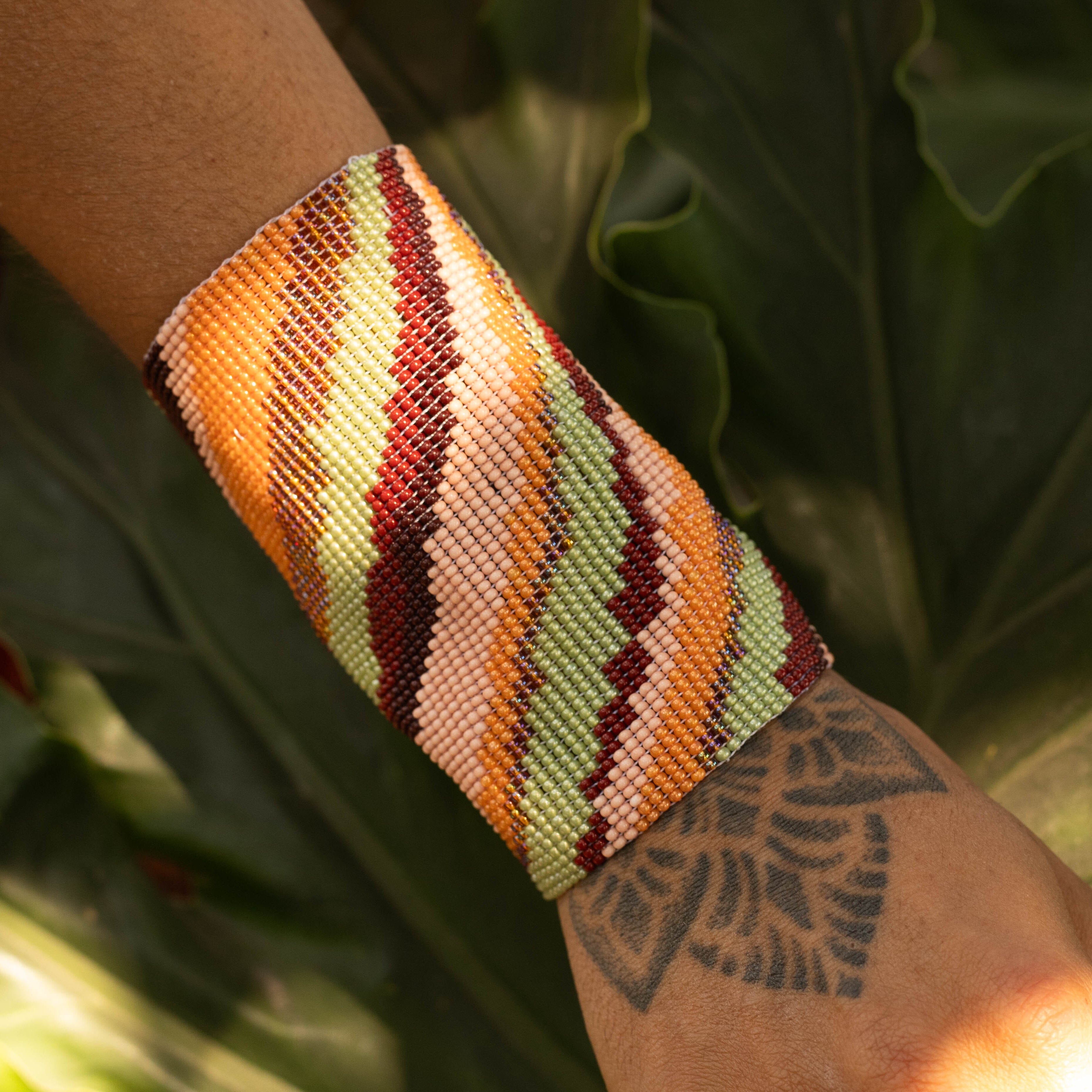 Sandstorm bracelet Mother Sierra 