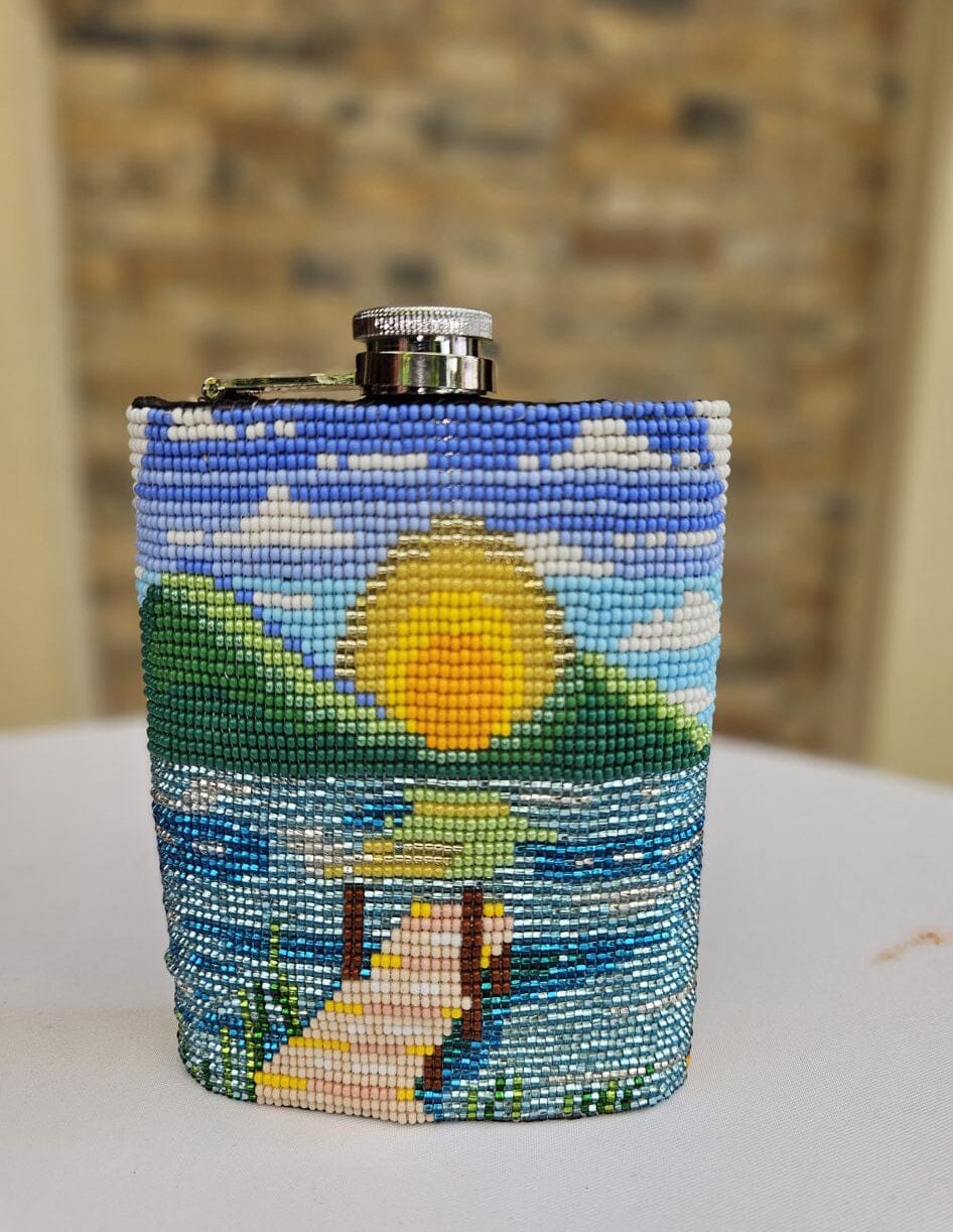 Santiago Flask Mother Sierra 
