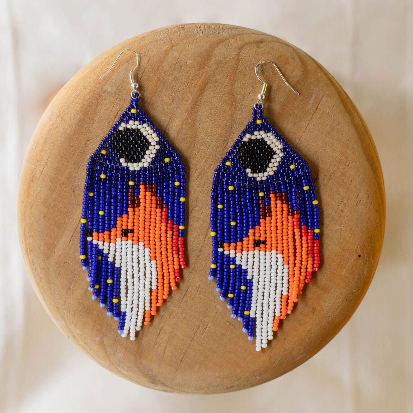 Sly Fox Earrings Mother Sierra 