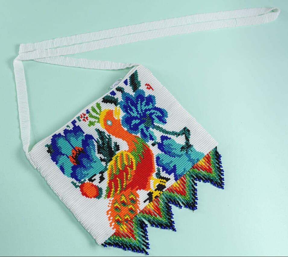 Snowbird Beaded Purses Mother Sierra 