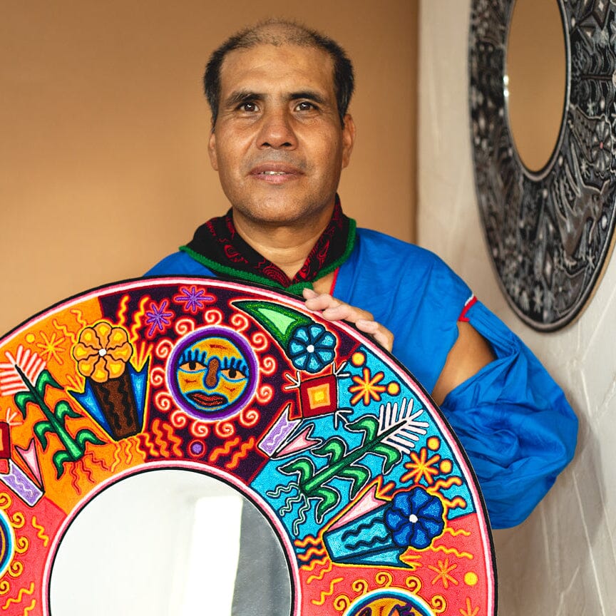 Solstice de Fuego Home Decor Decals Mother Sierra 