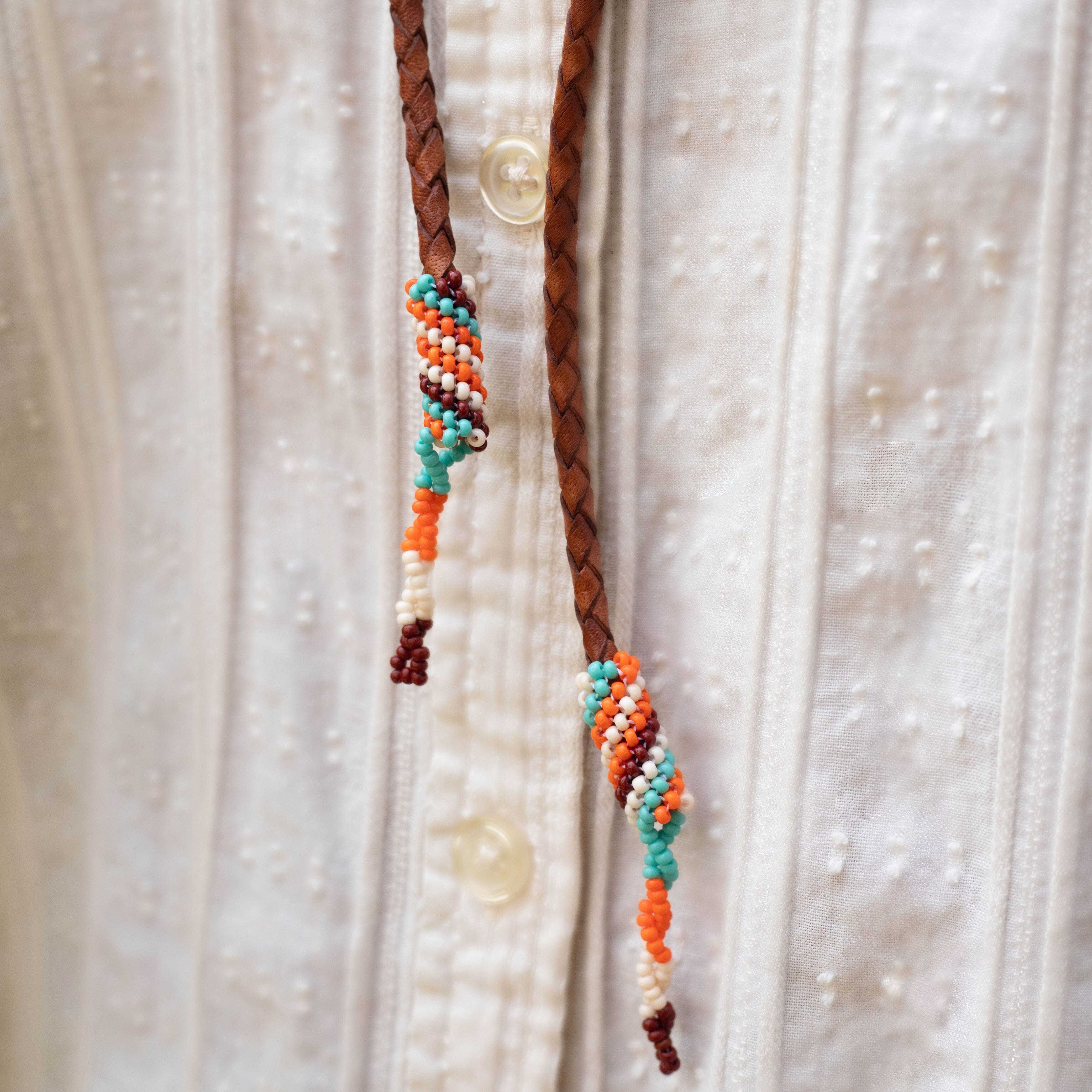 Terracotta Necktie Mother Sierra 