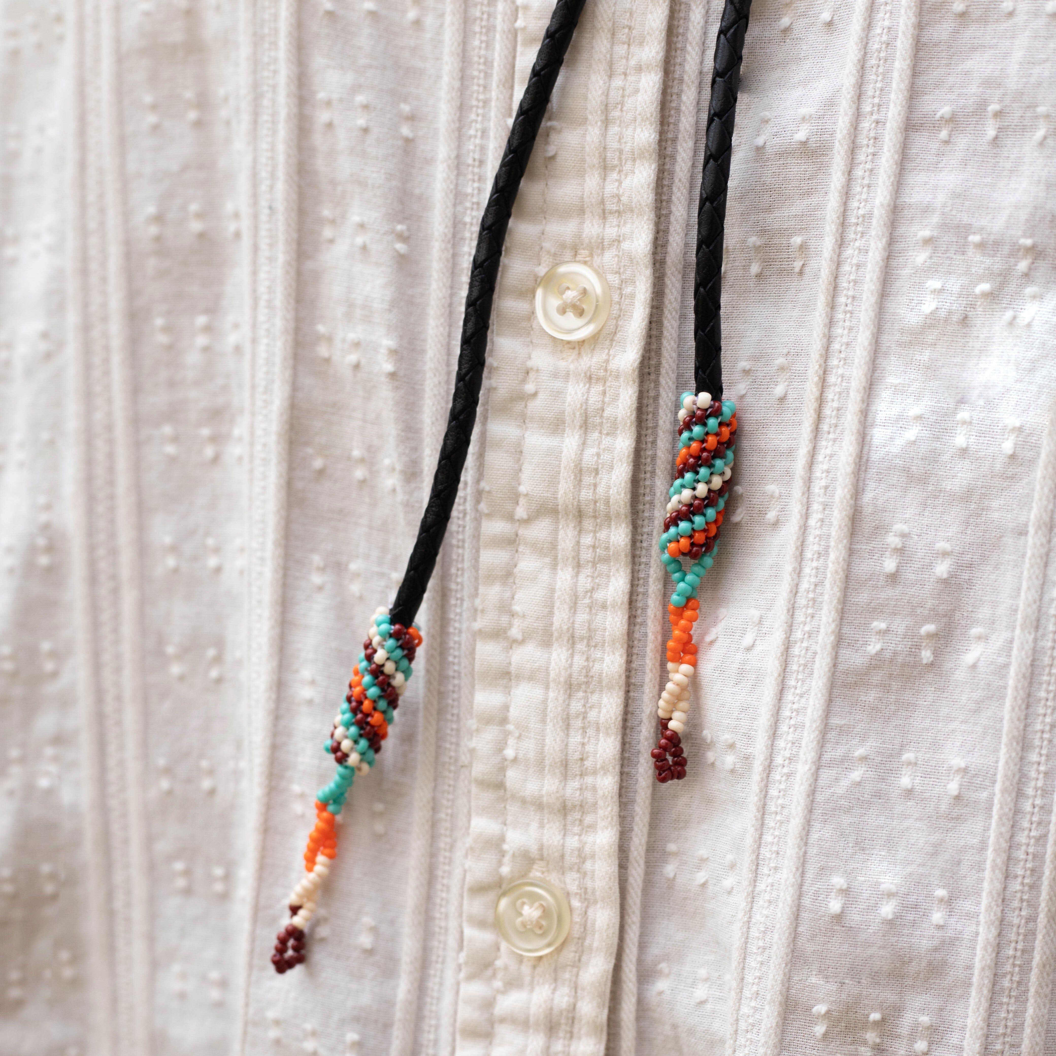 Terracotta Necktie Mother Sierra 