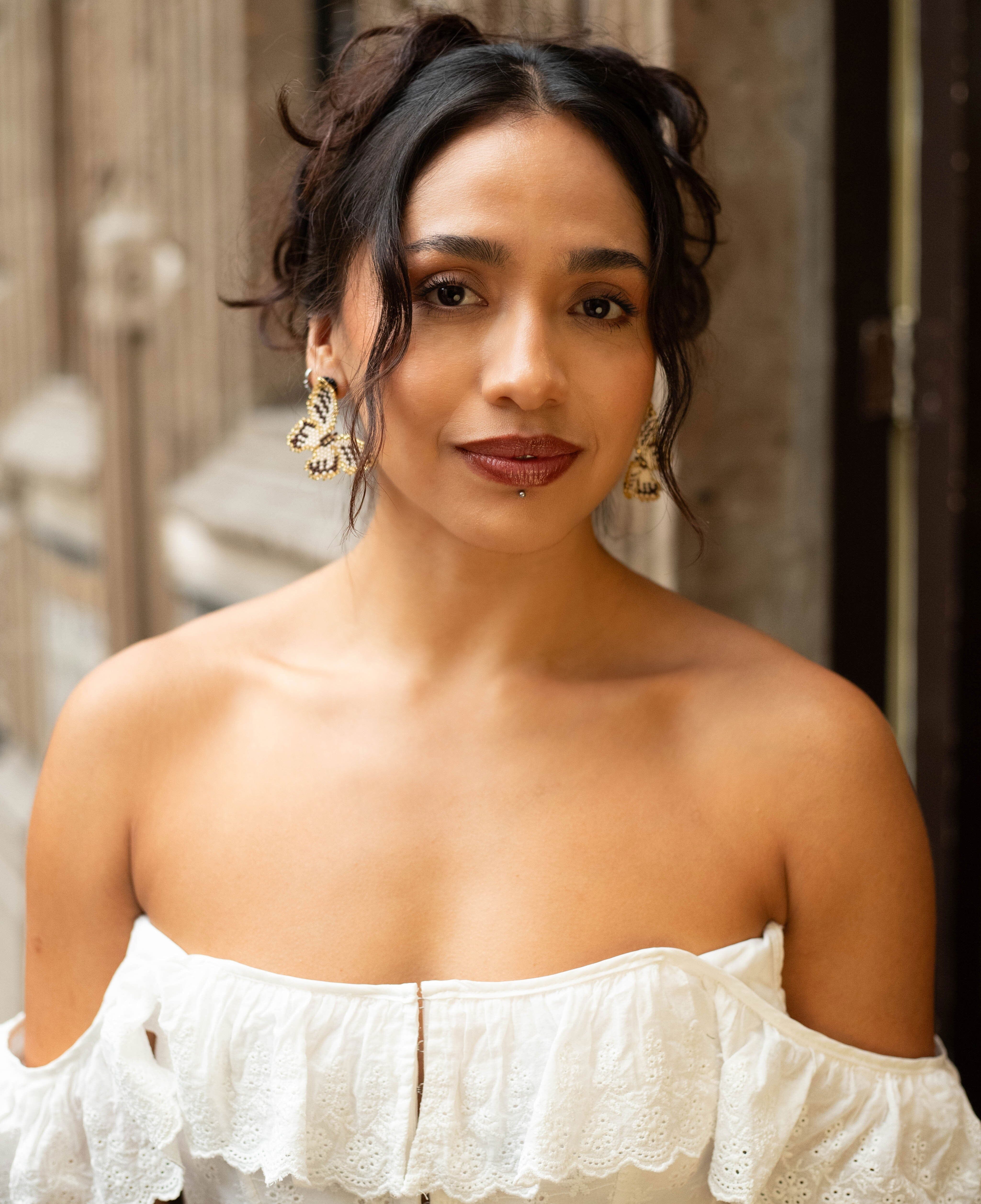 Theona Earrings Mother Sierra 