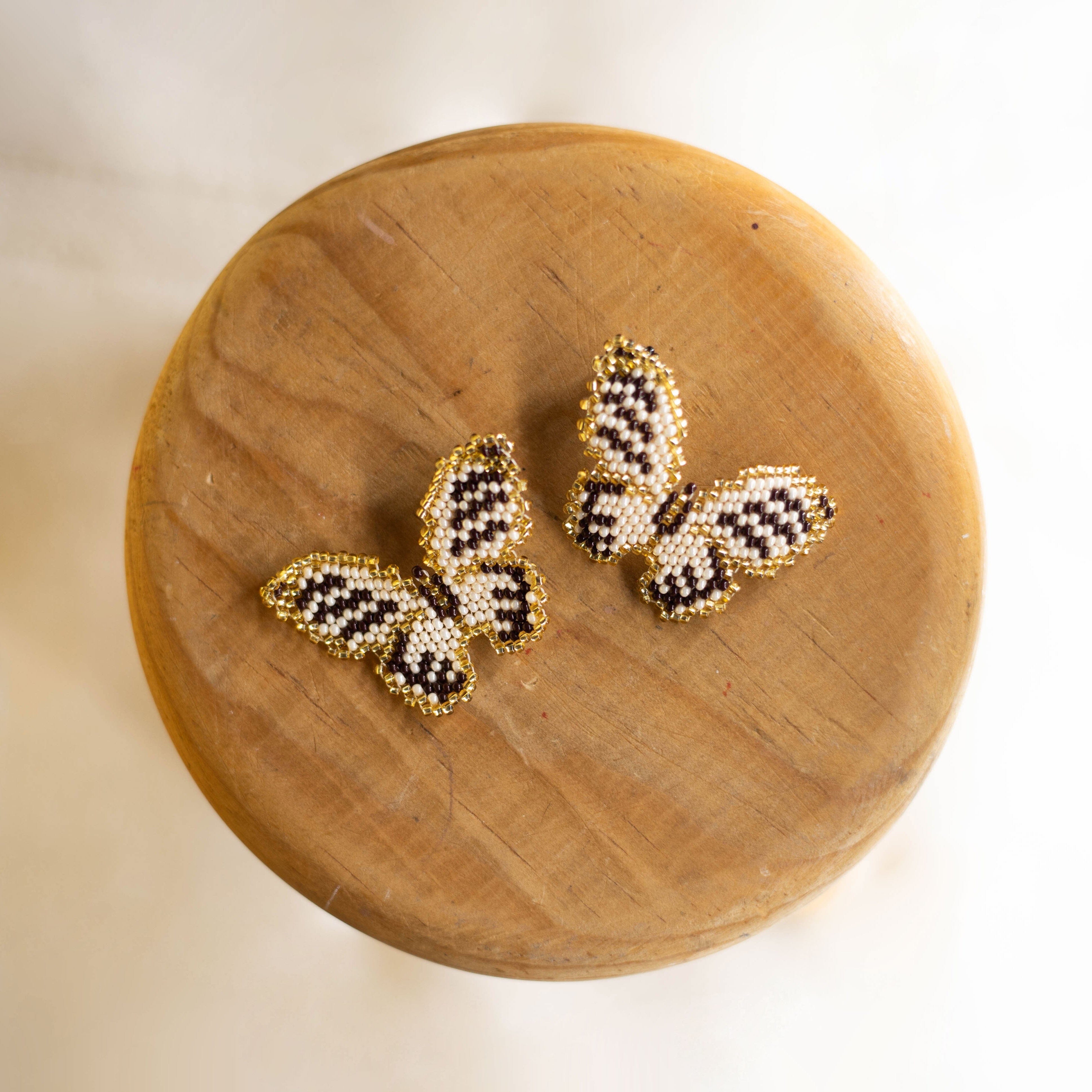 Theona Earrings Mother Sierra 