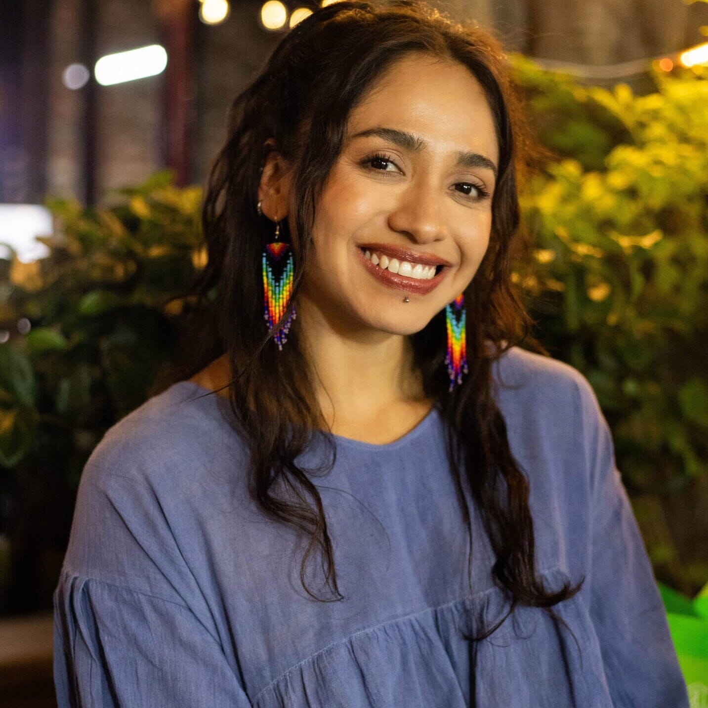 Tribal Chic Earrings Earrings Mother Sierra 