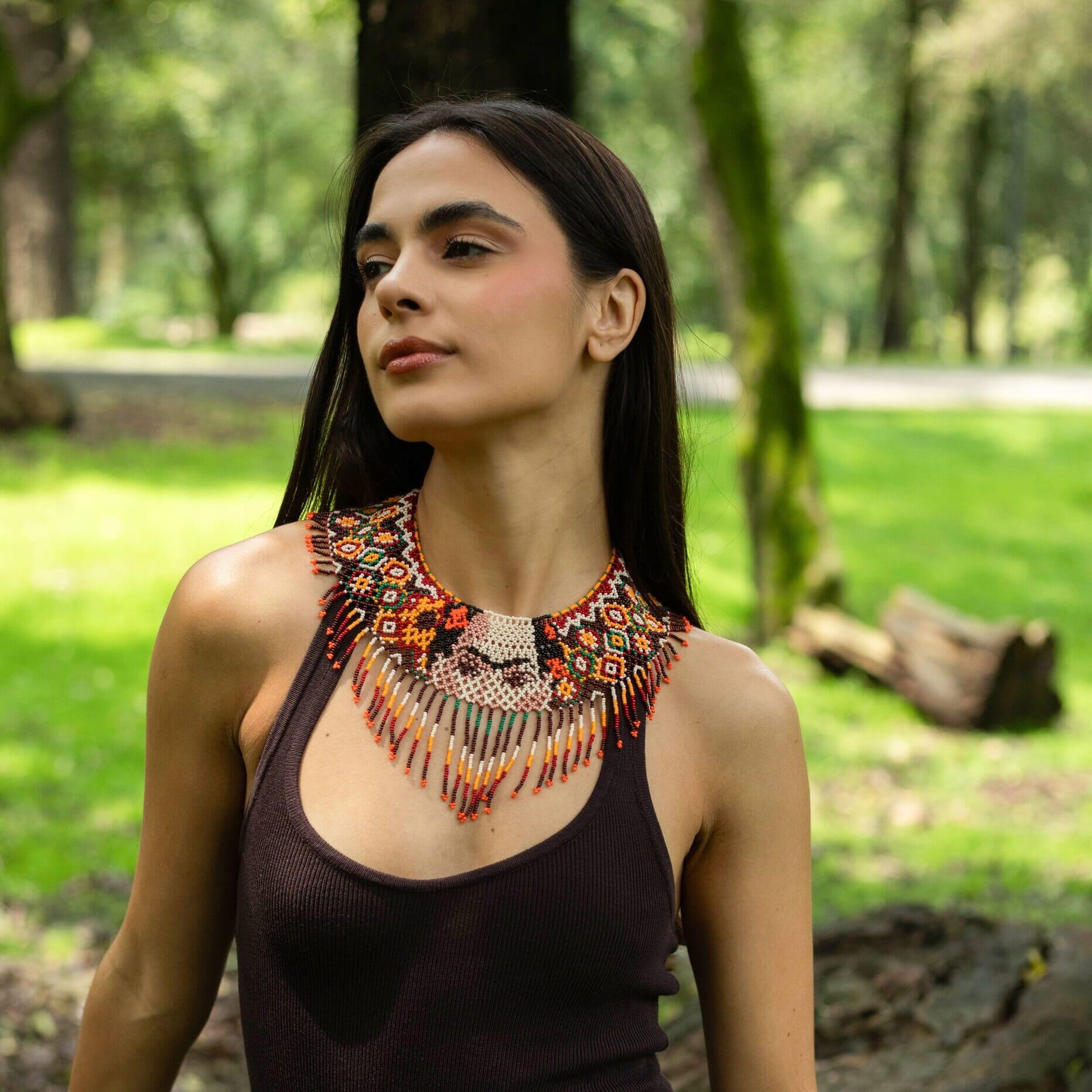 Viva La Artista Necklaces Mother Sierra 