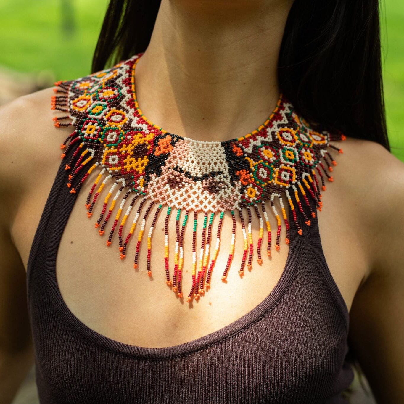 Viva La Artista Necklaces Mother Sierra 