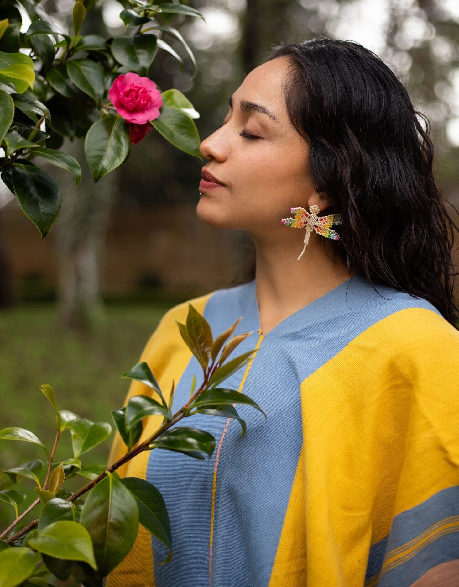 Willow Earrings Mother Sierra 