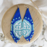 Eternity By Mother Sierra - Beaded Jewelry - Native American Jewelry - Huichol Jewelry