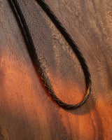 Tiger's Eye Bolo Tie Wire & Cable Ties Mother Sierra 
