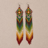 Kame By Mother Sierra - Beaded Jewelry - Native American Jewelry - Huichol Jewelry